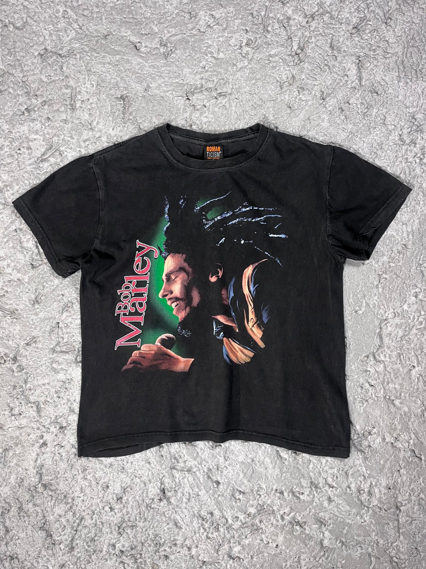 Vintage Bob Marley t-shirt