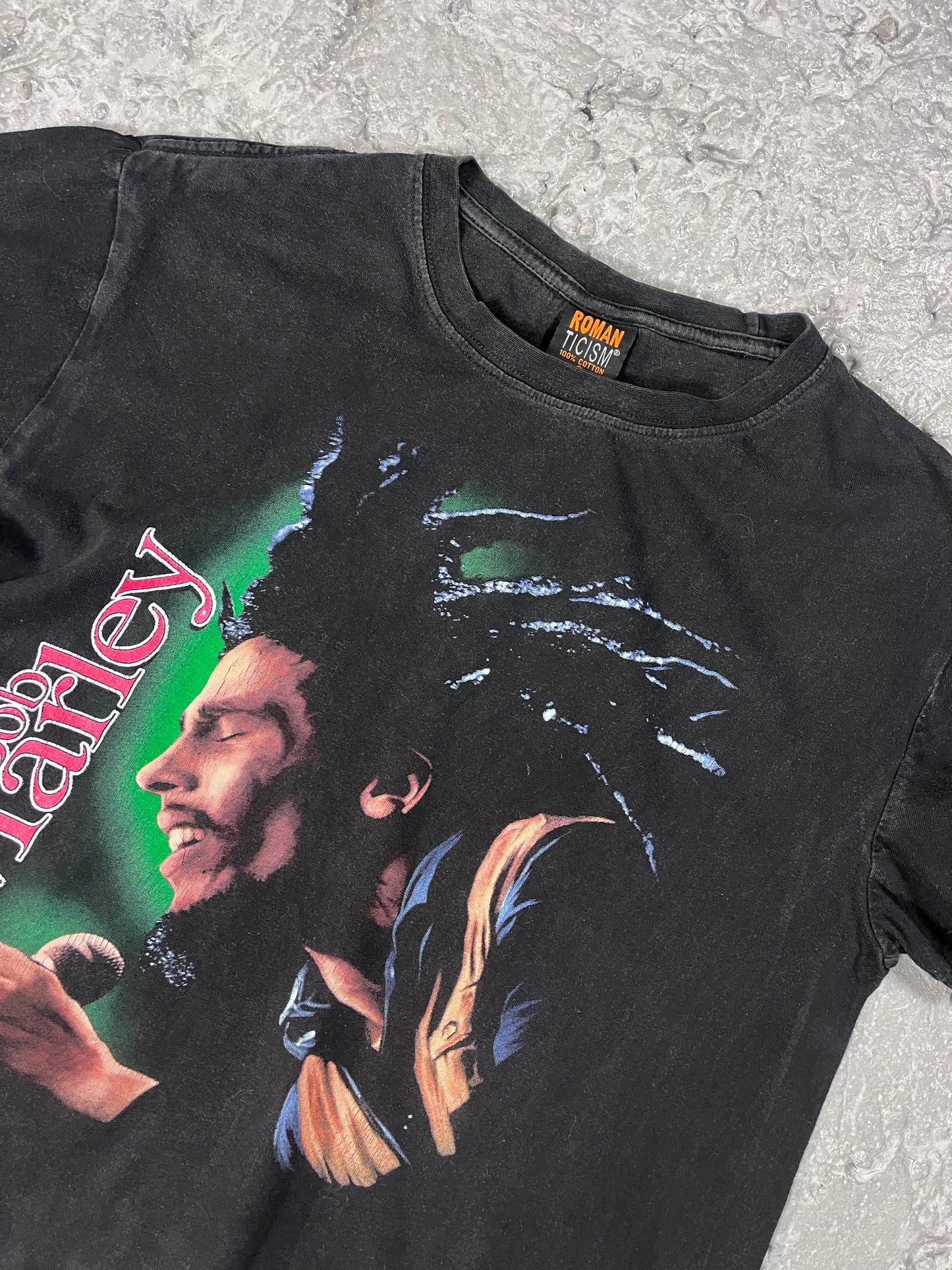 Vintage Bob Marley t-shirt