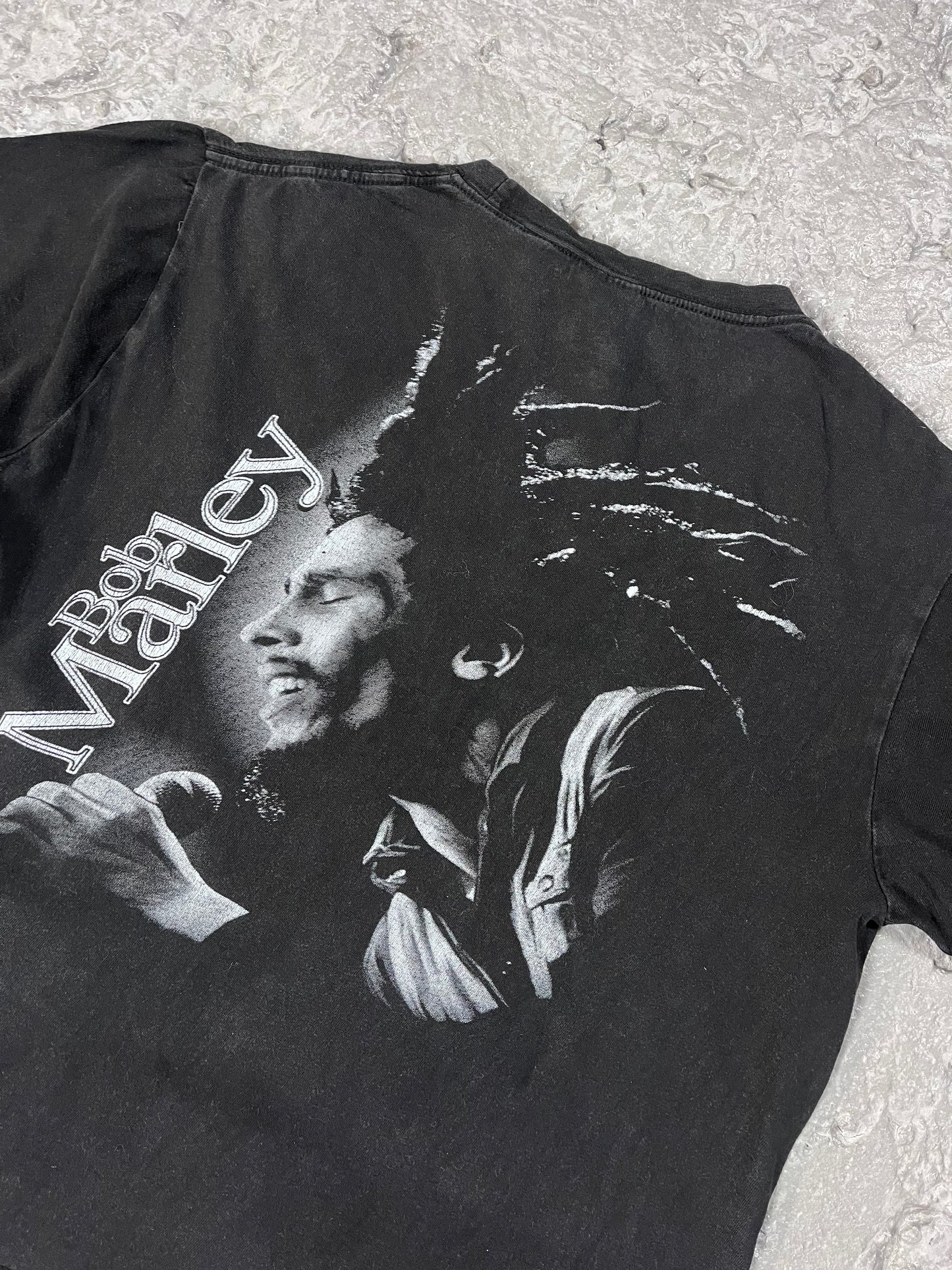 Vintage Bob Marley t-shirt