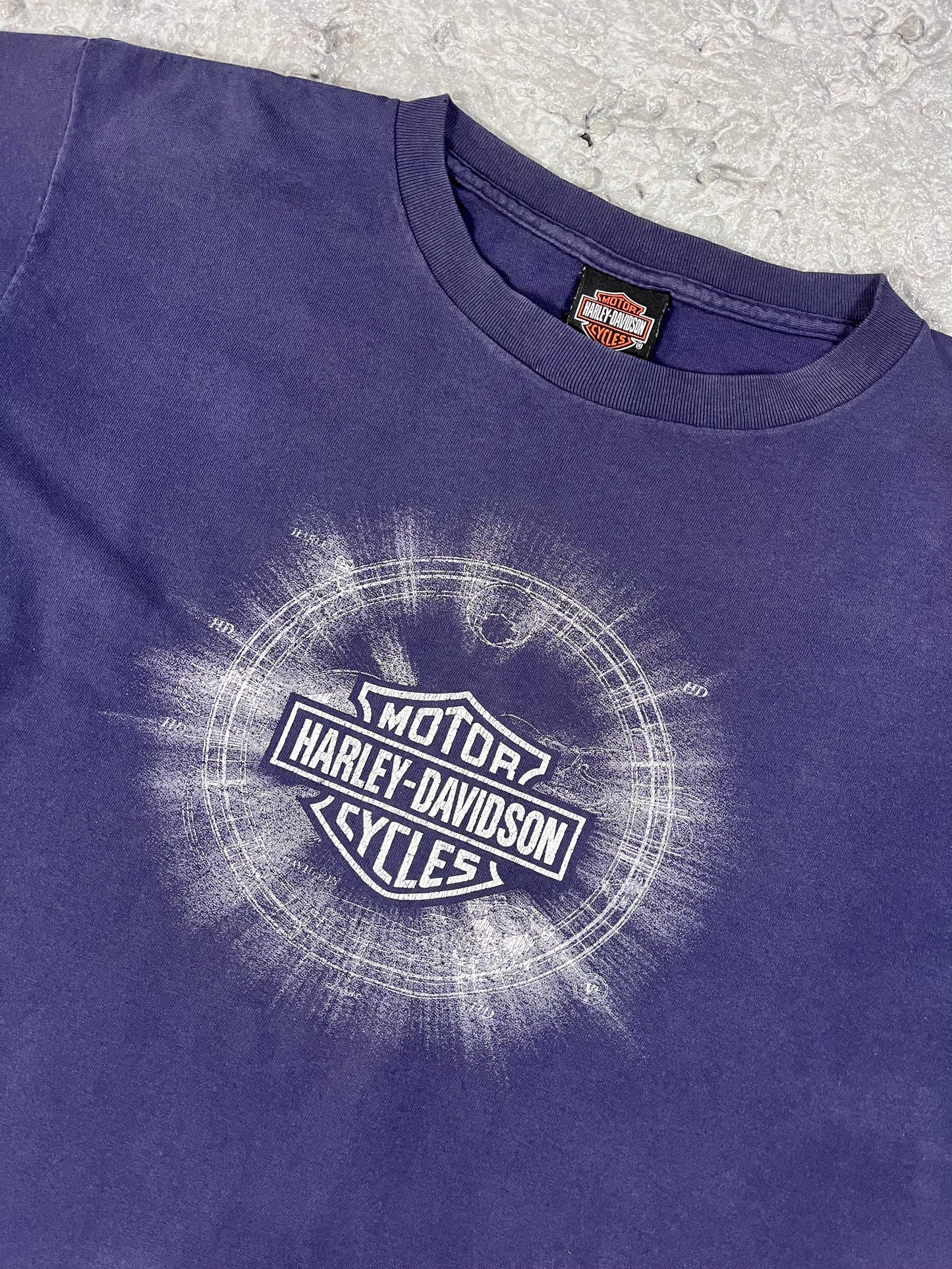 Vintage Harley Davidson T-shirt