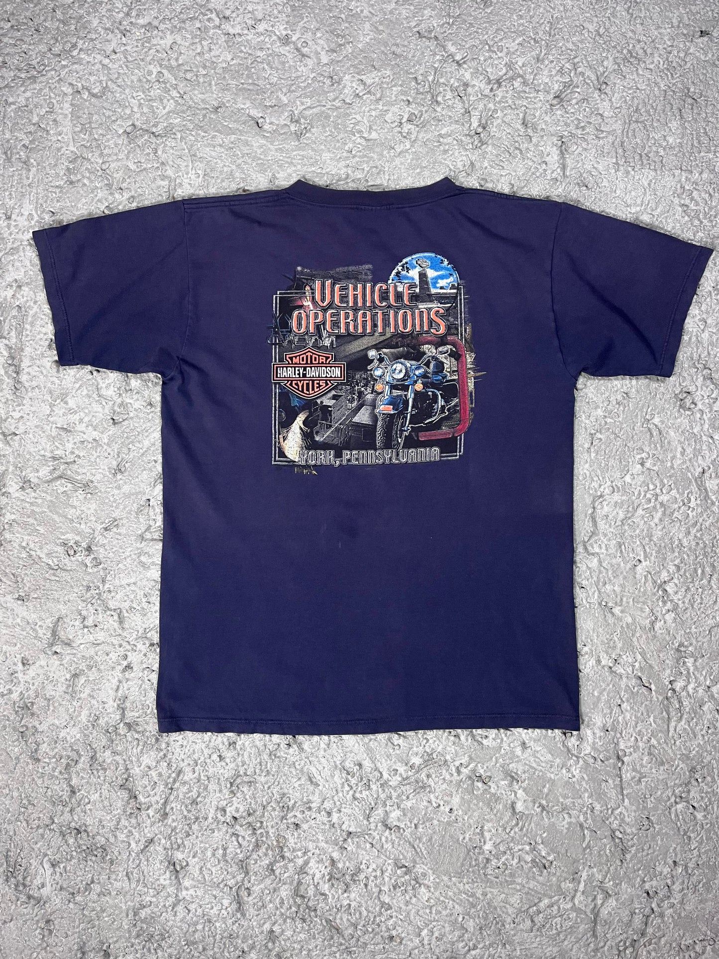 Vintage Harley Davidson T-shirt