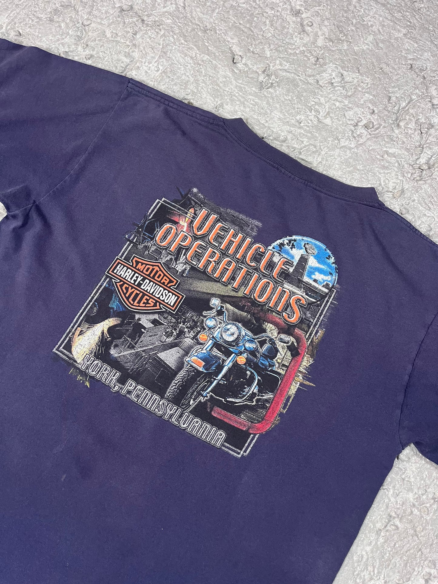 Vintage Harley Davidson T-shirt