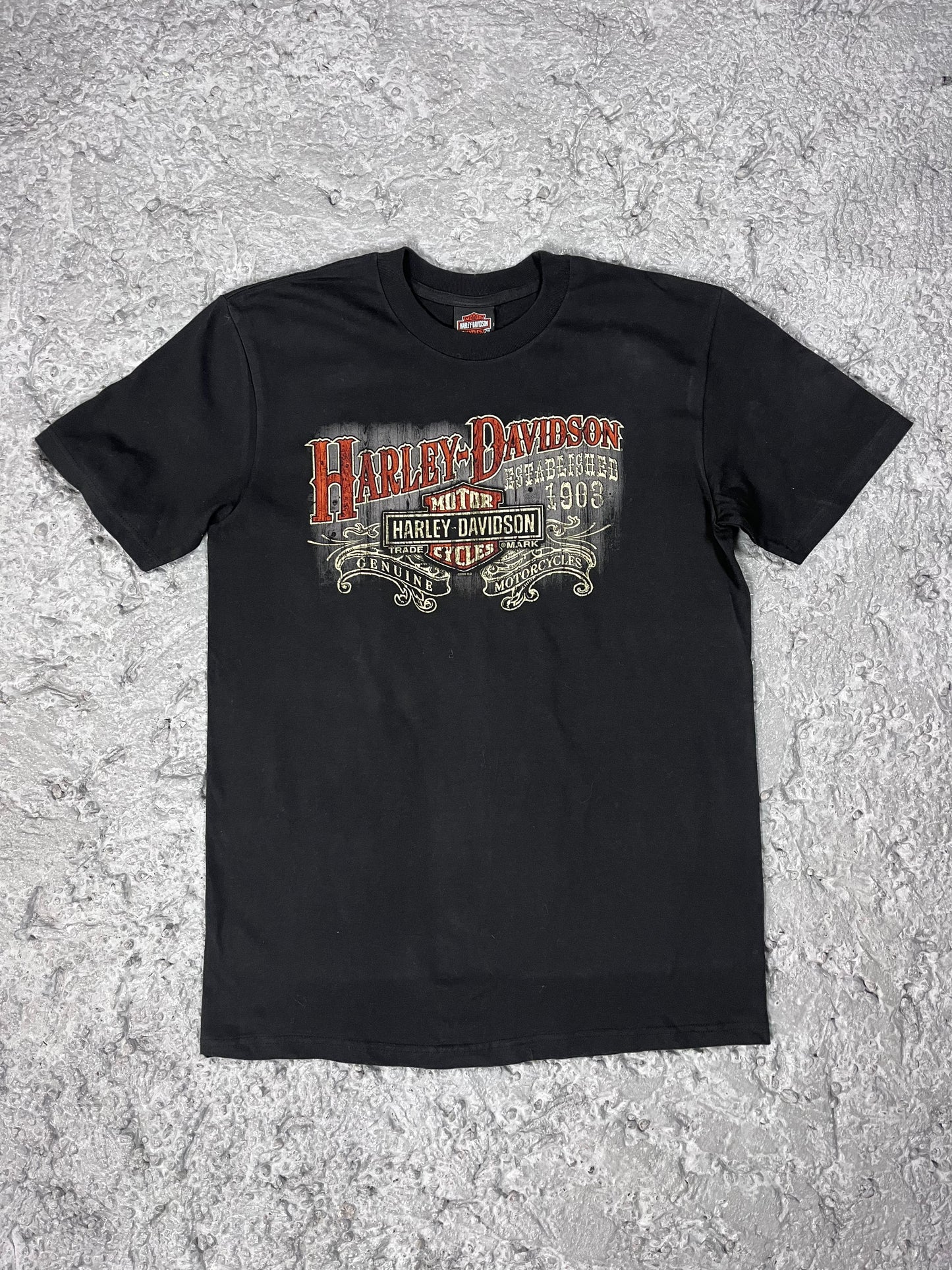 Vintage Harley Davidson T-shirt