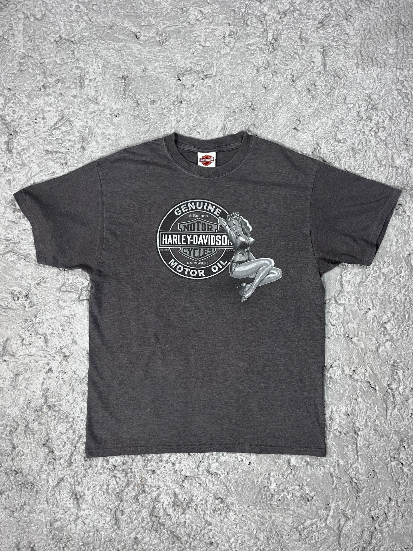 Vintage Harley Davidson T-shirt