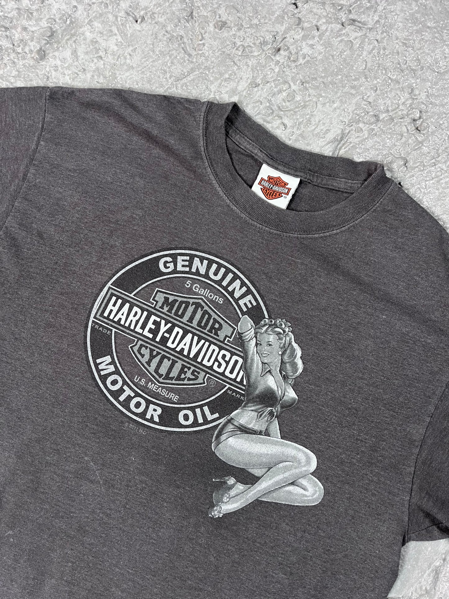 Vintage Harley Davidson T-shirt