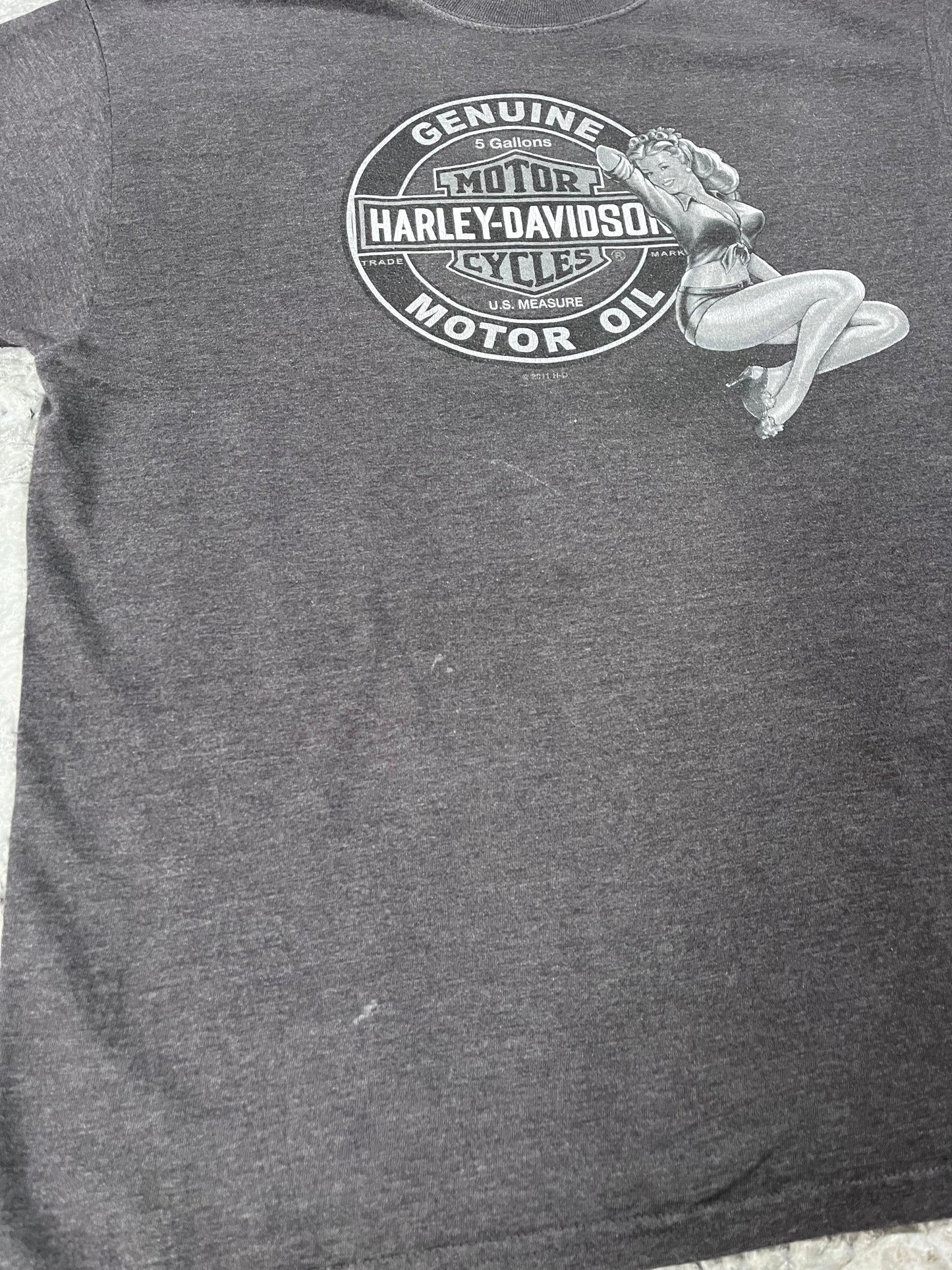 Vintage Harley Davidson T-shirt