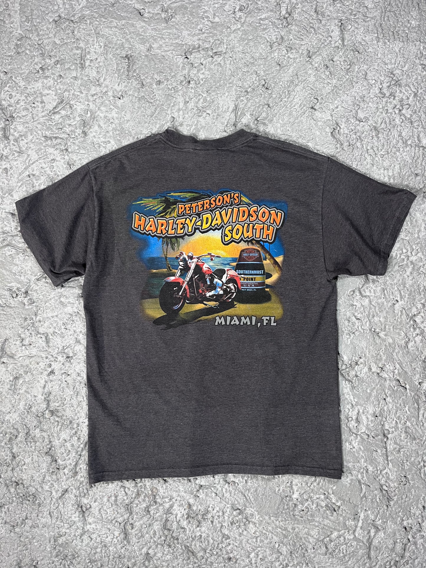 Vintage Harley Davidson T-shirt