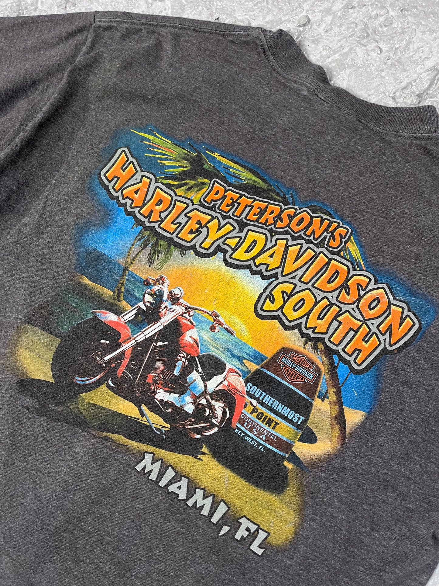 Vintage Harley Davidson T-shirt