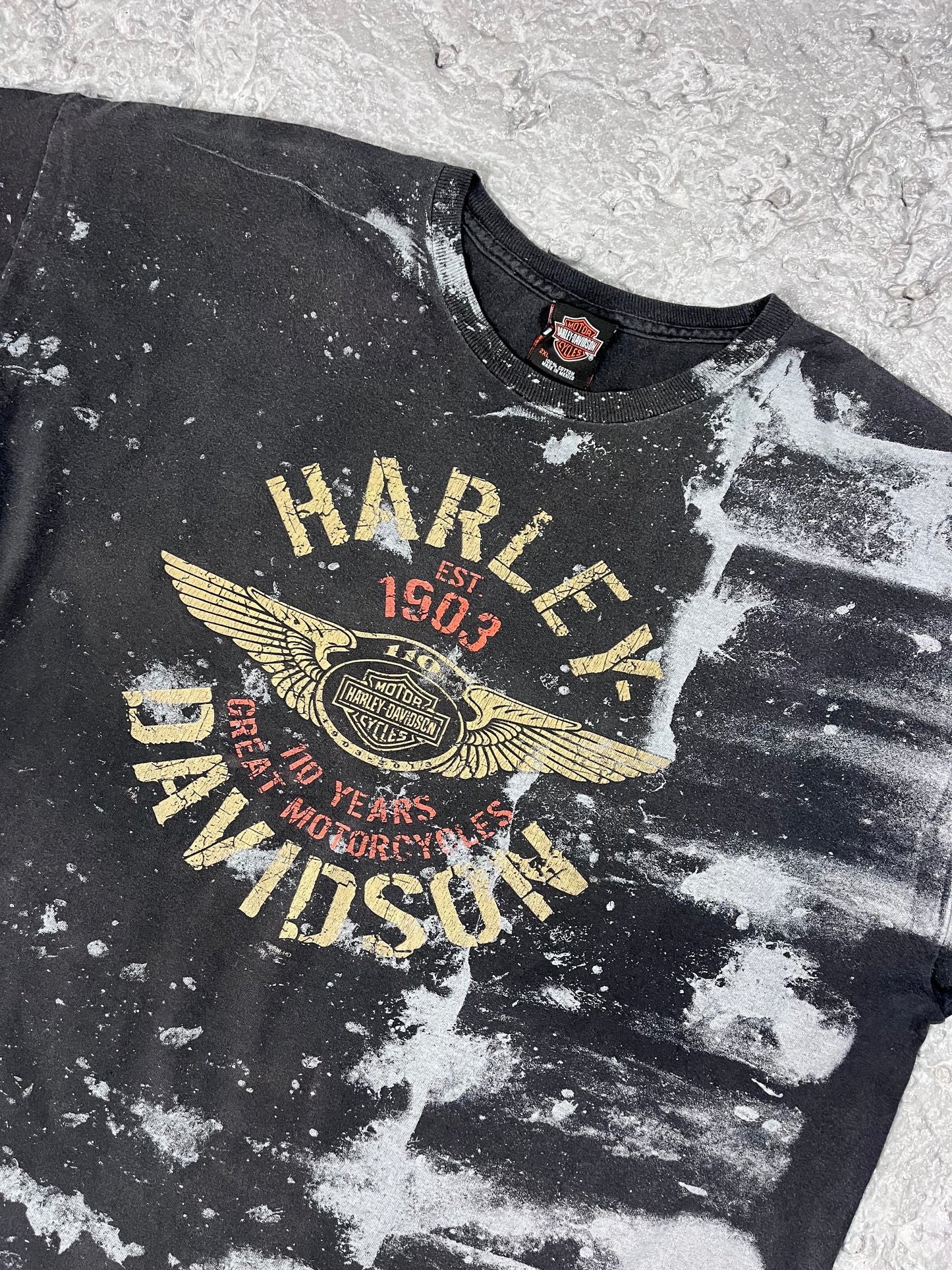 Vintage Harley Davidson T-shirt