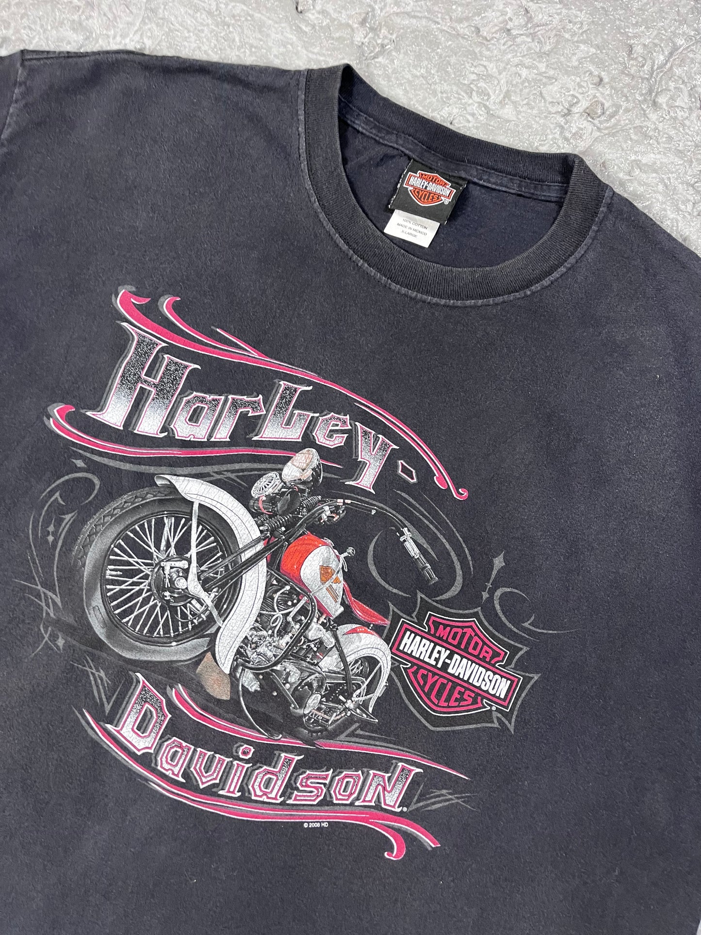 Vintage Harley Davidson T-shirt