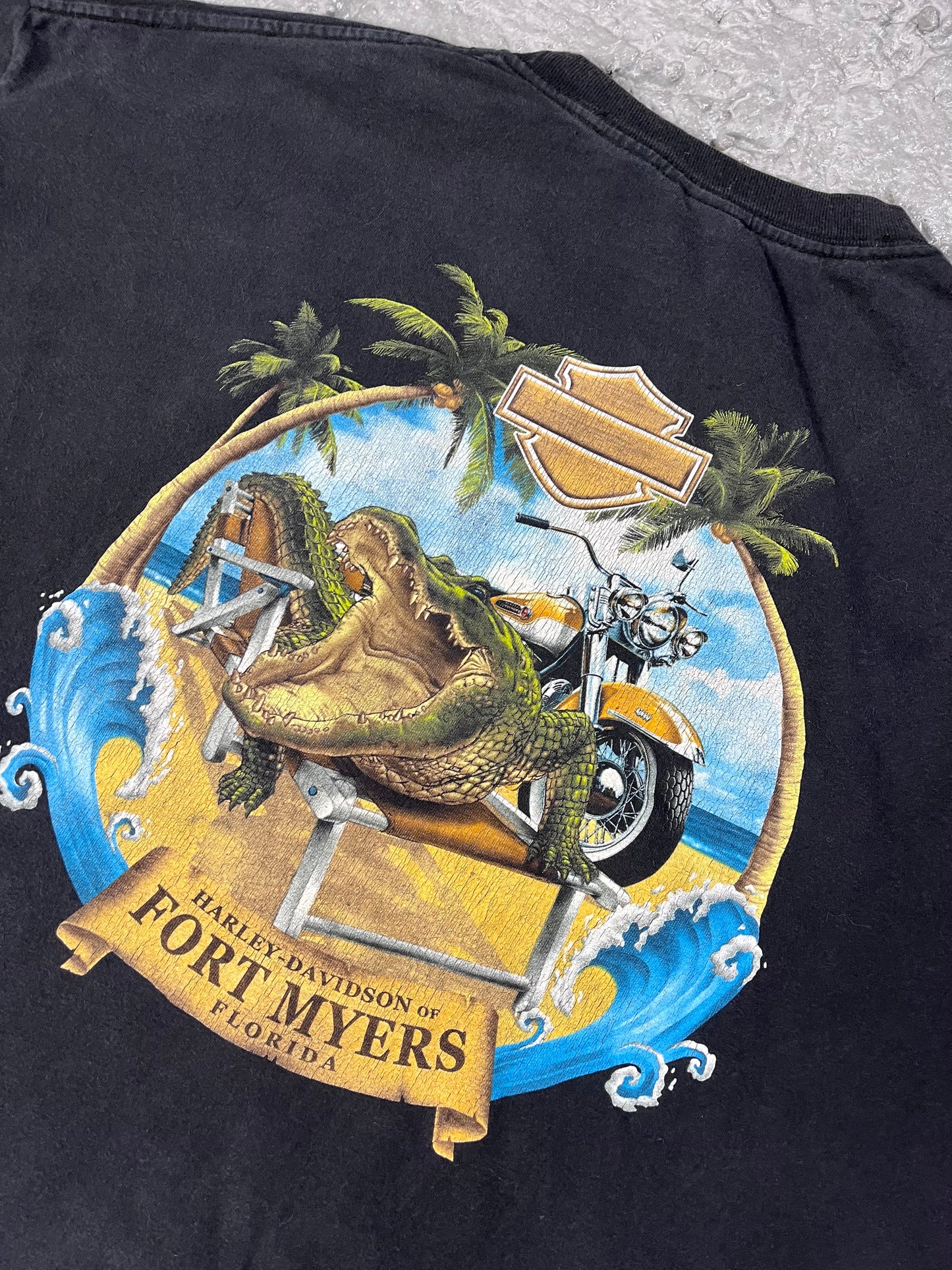 Vintage Harley Davidson T-shirt