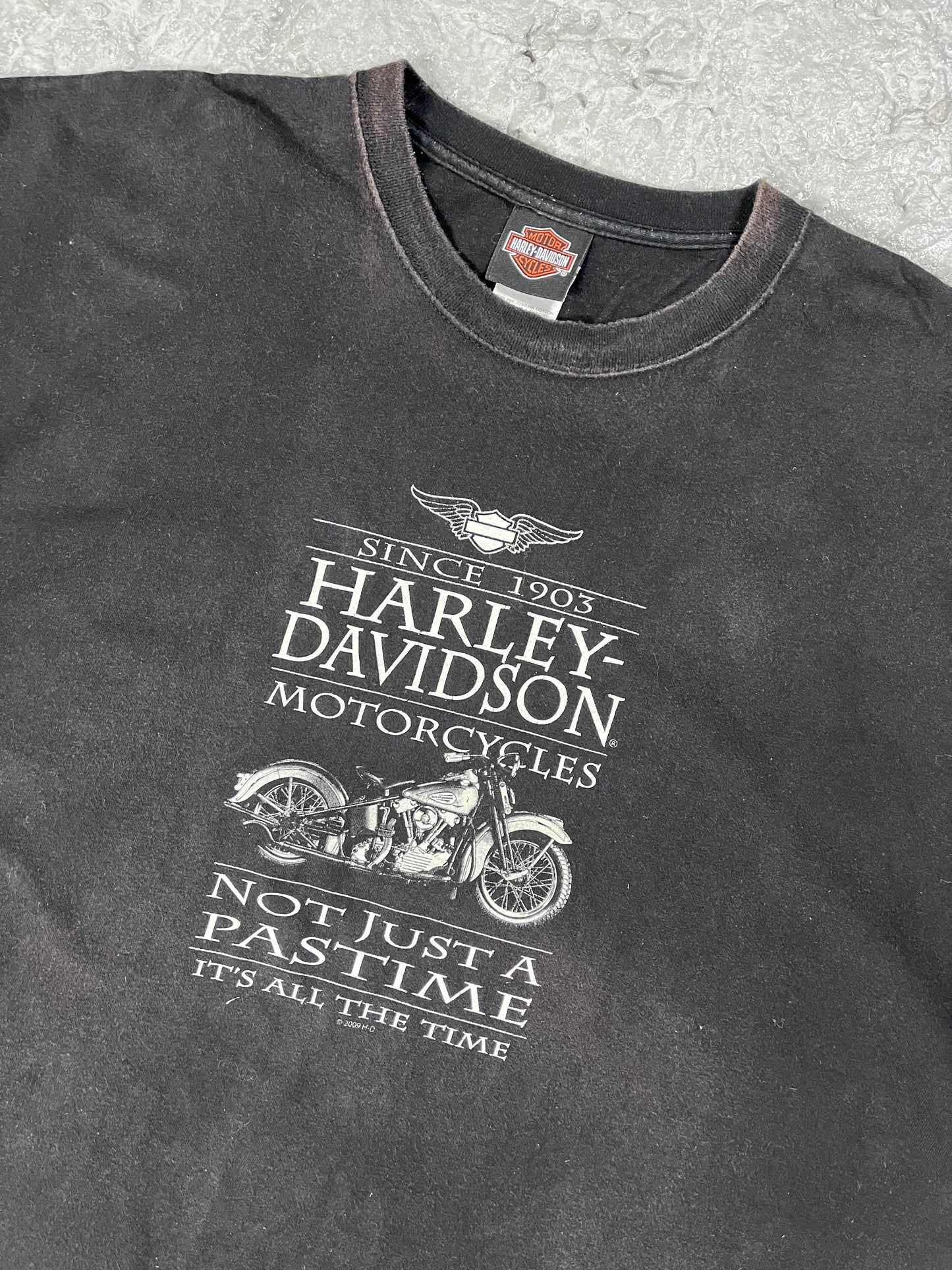 Vintage Harley Davidson T-shirt