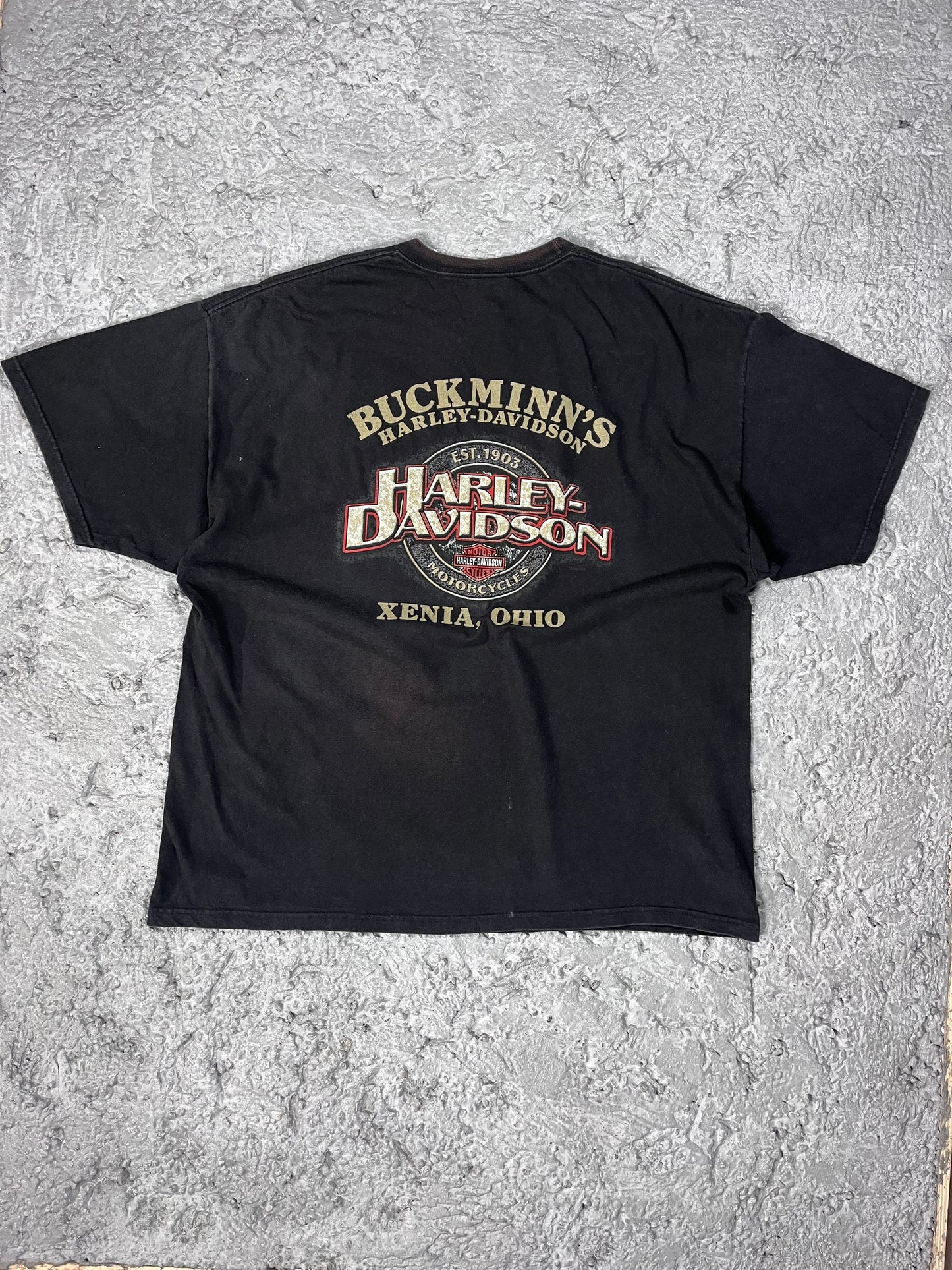 Vintage Harley Davidson T-shirt
