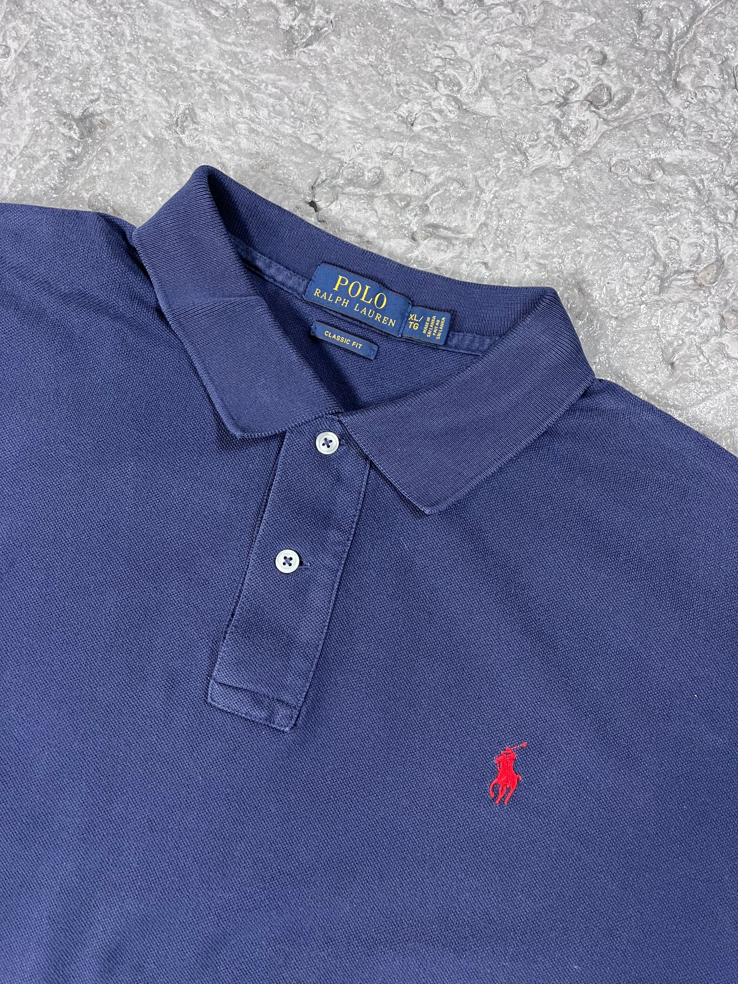 Ralph Lauren polo dark blue