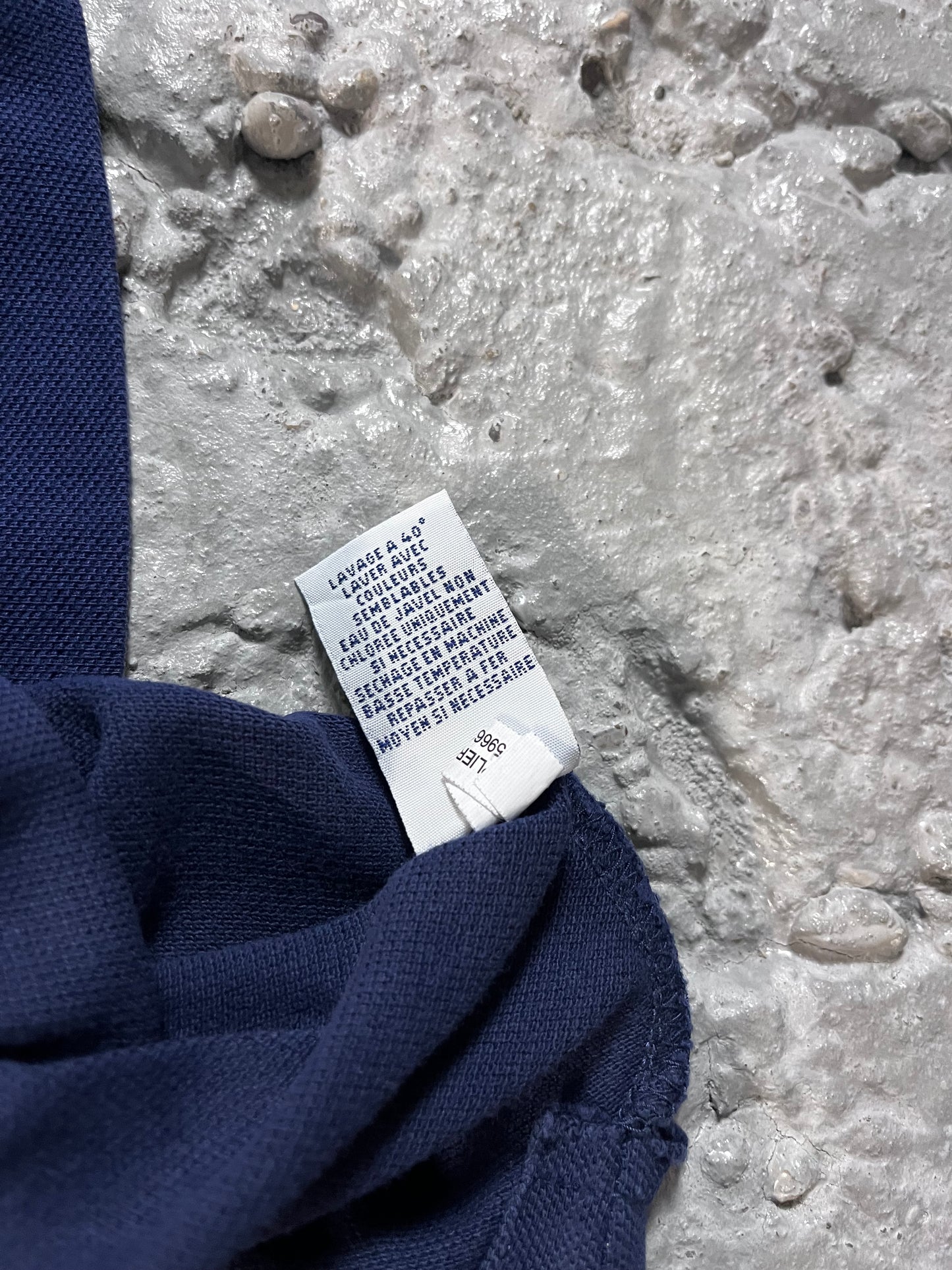 Ralph Lauren polo dark blue