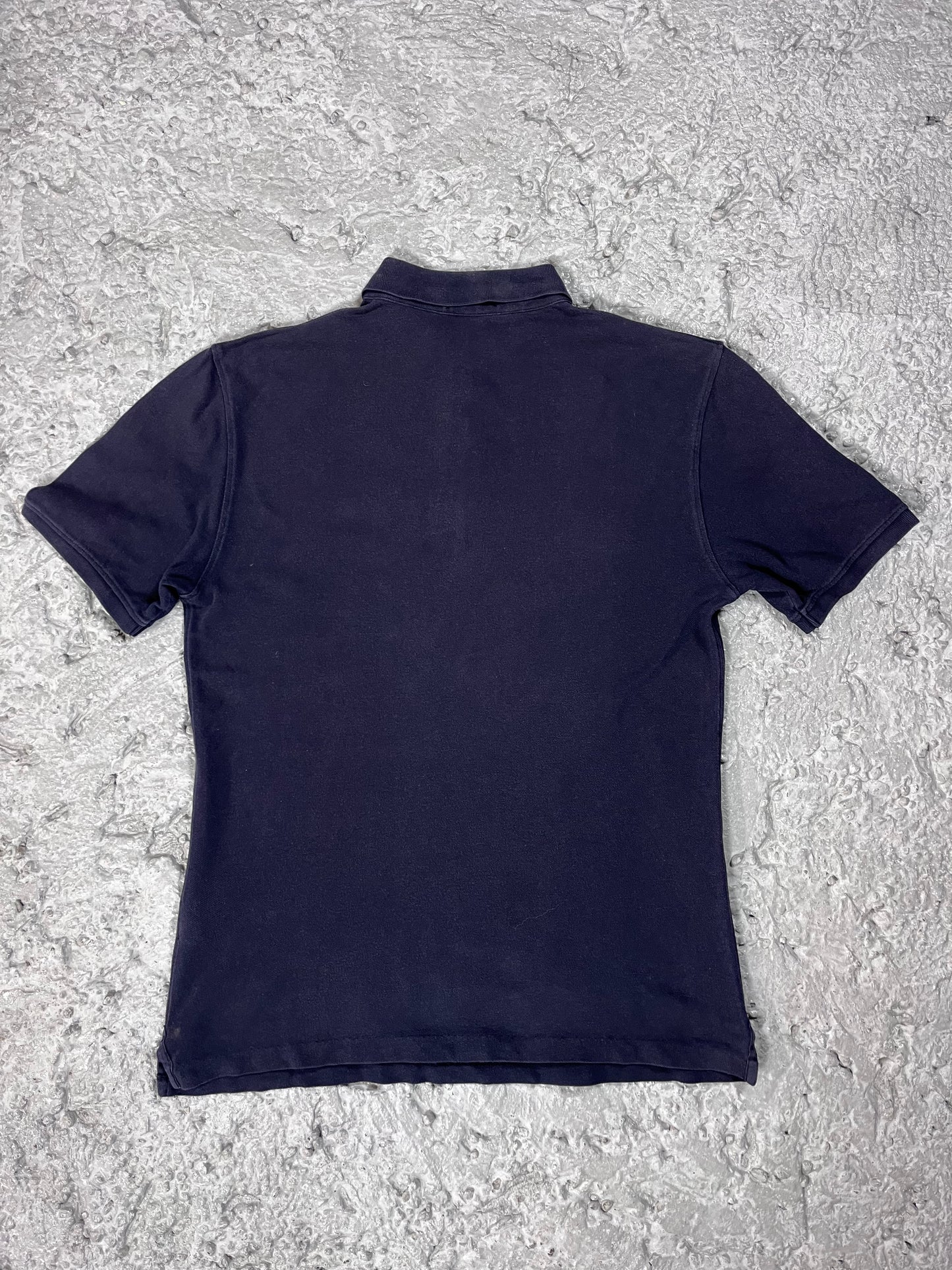 Burberry polo dark blue