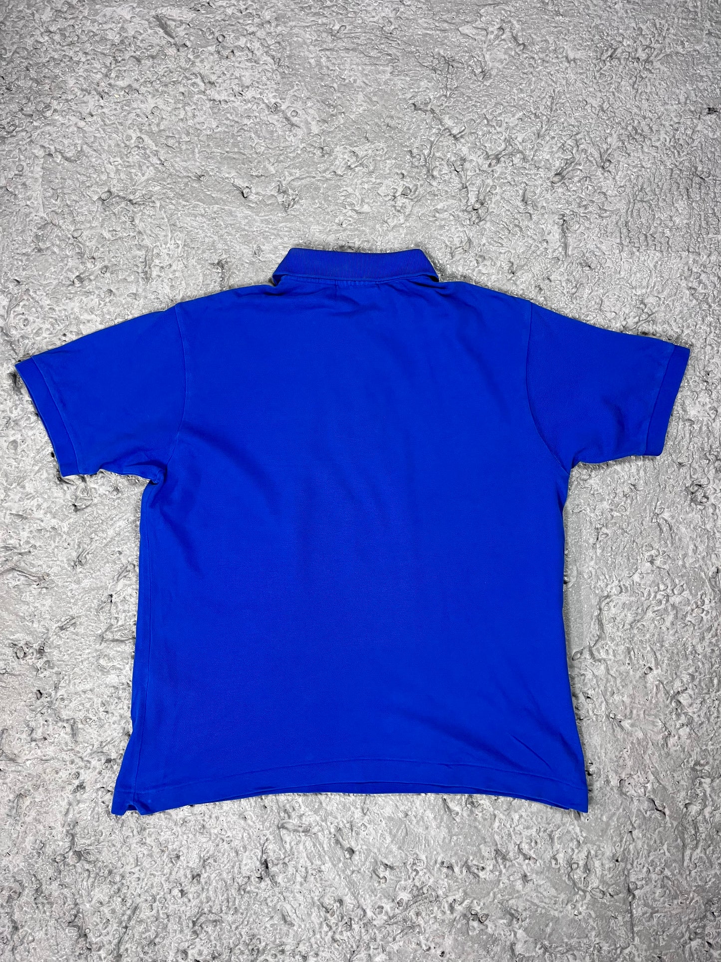 Lacoste polo blue