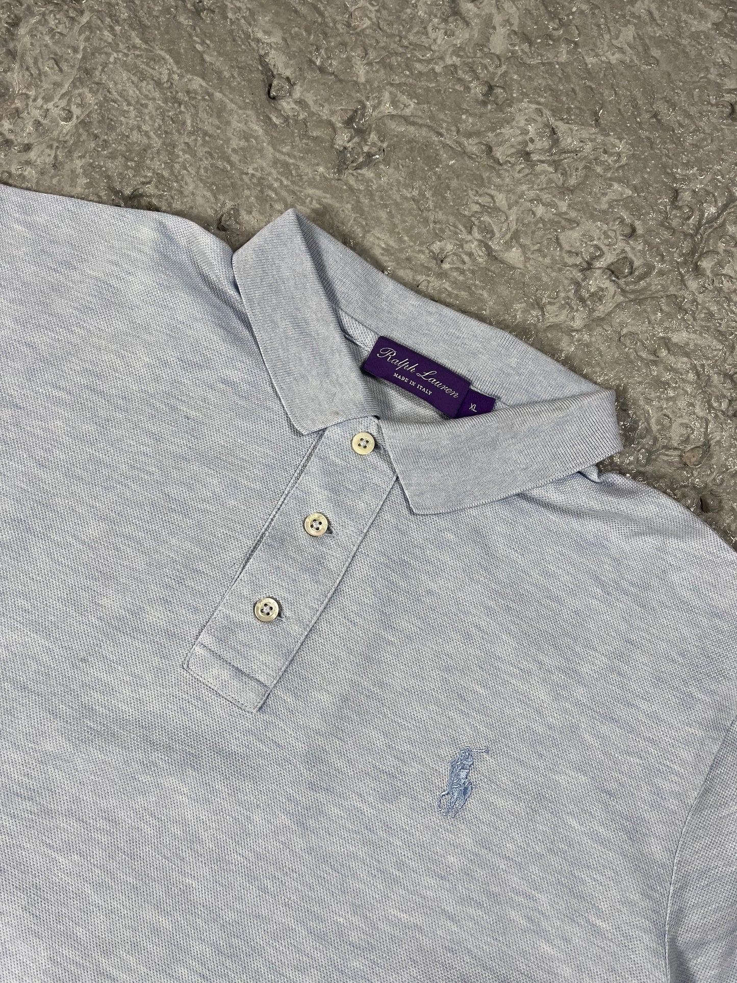 Ralph Lauren Purple label polo