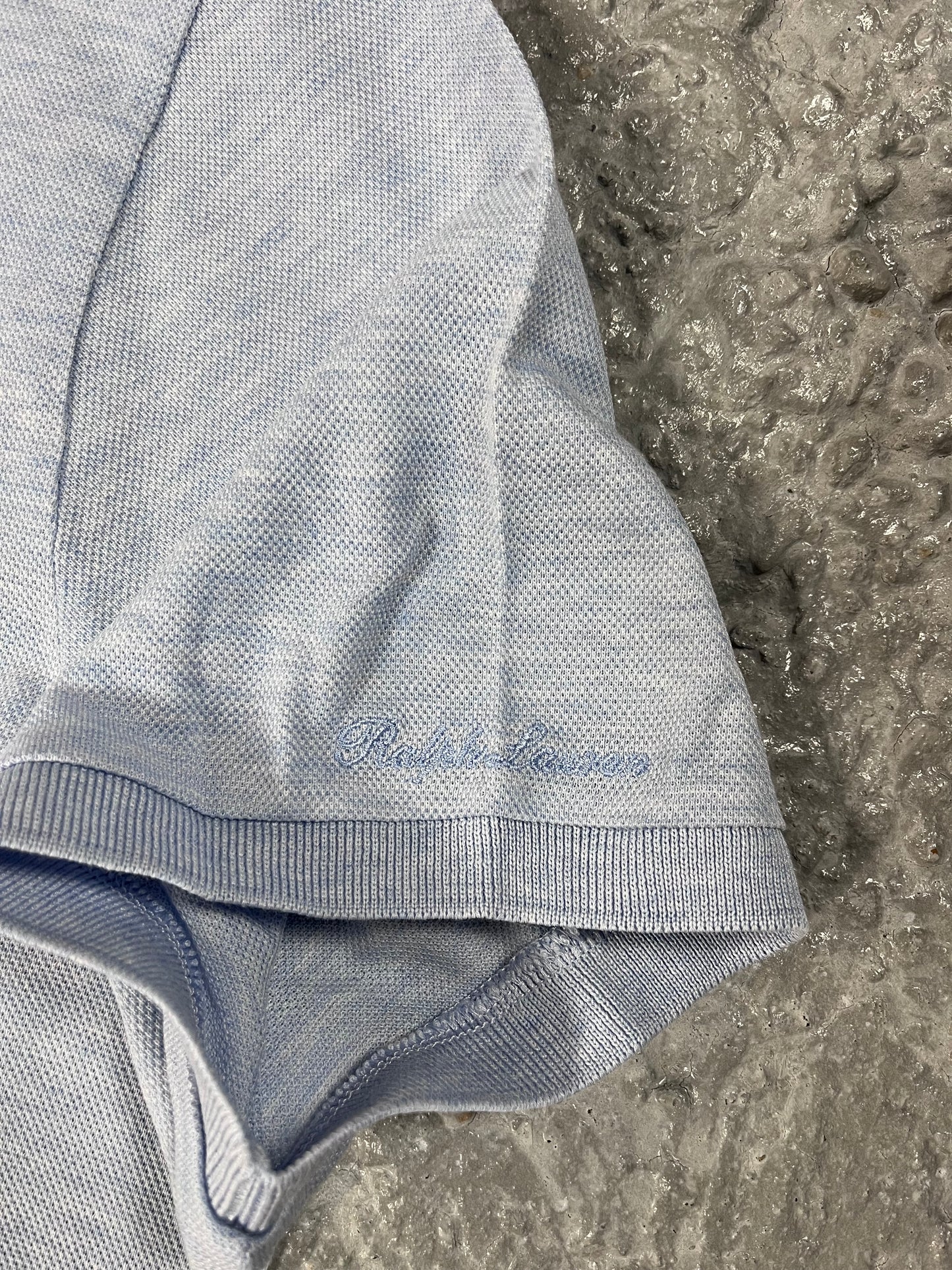 Ralph Lauren Purple label polo