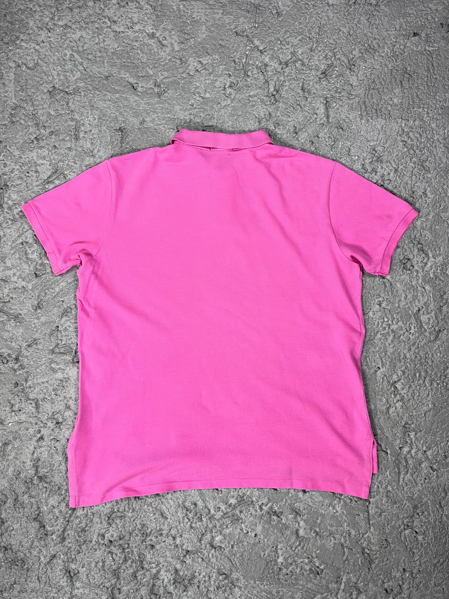 Ralph Lauren polo pink