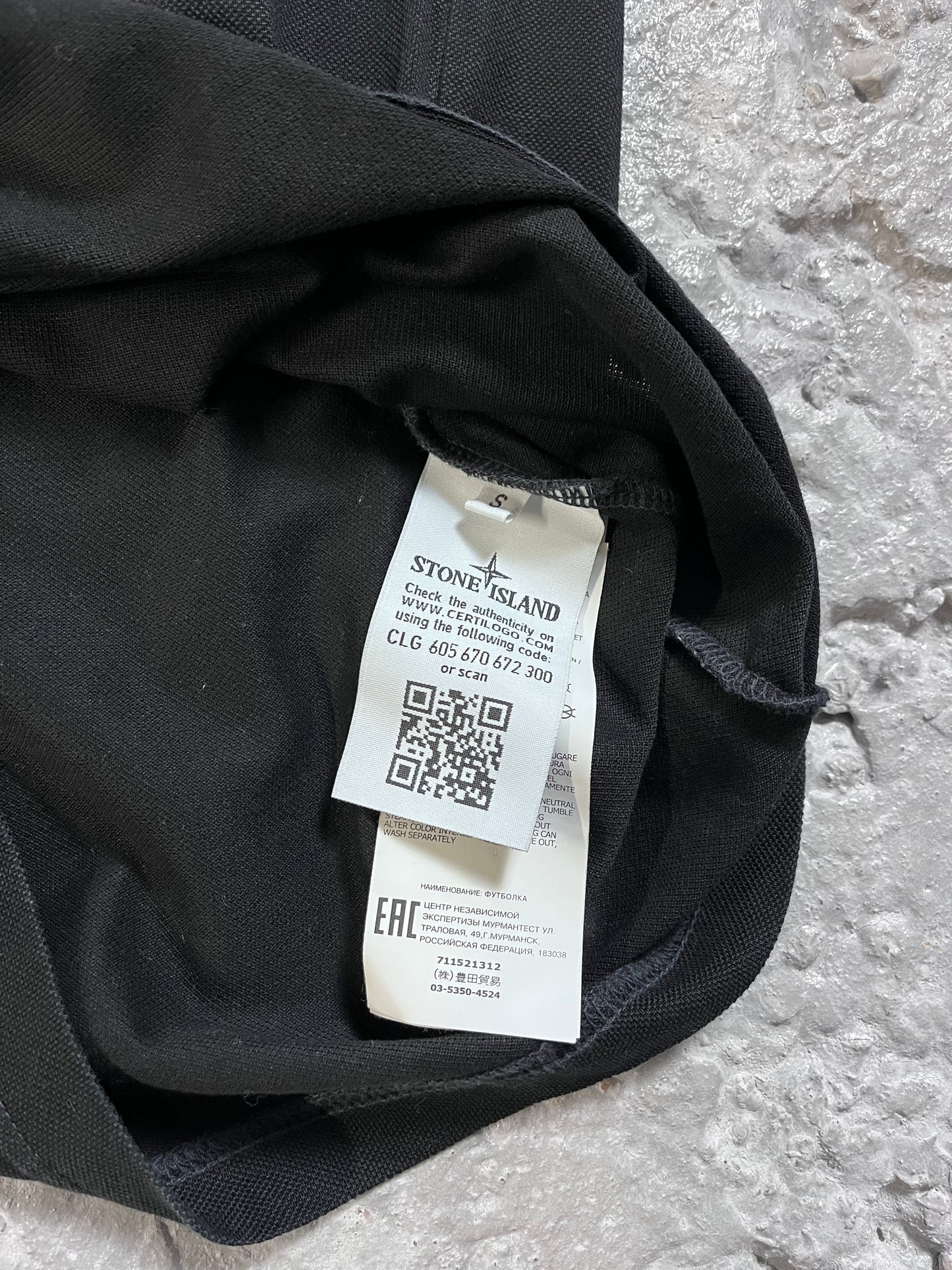 Stone Island t-shirt
