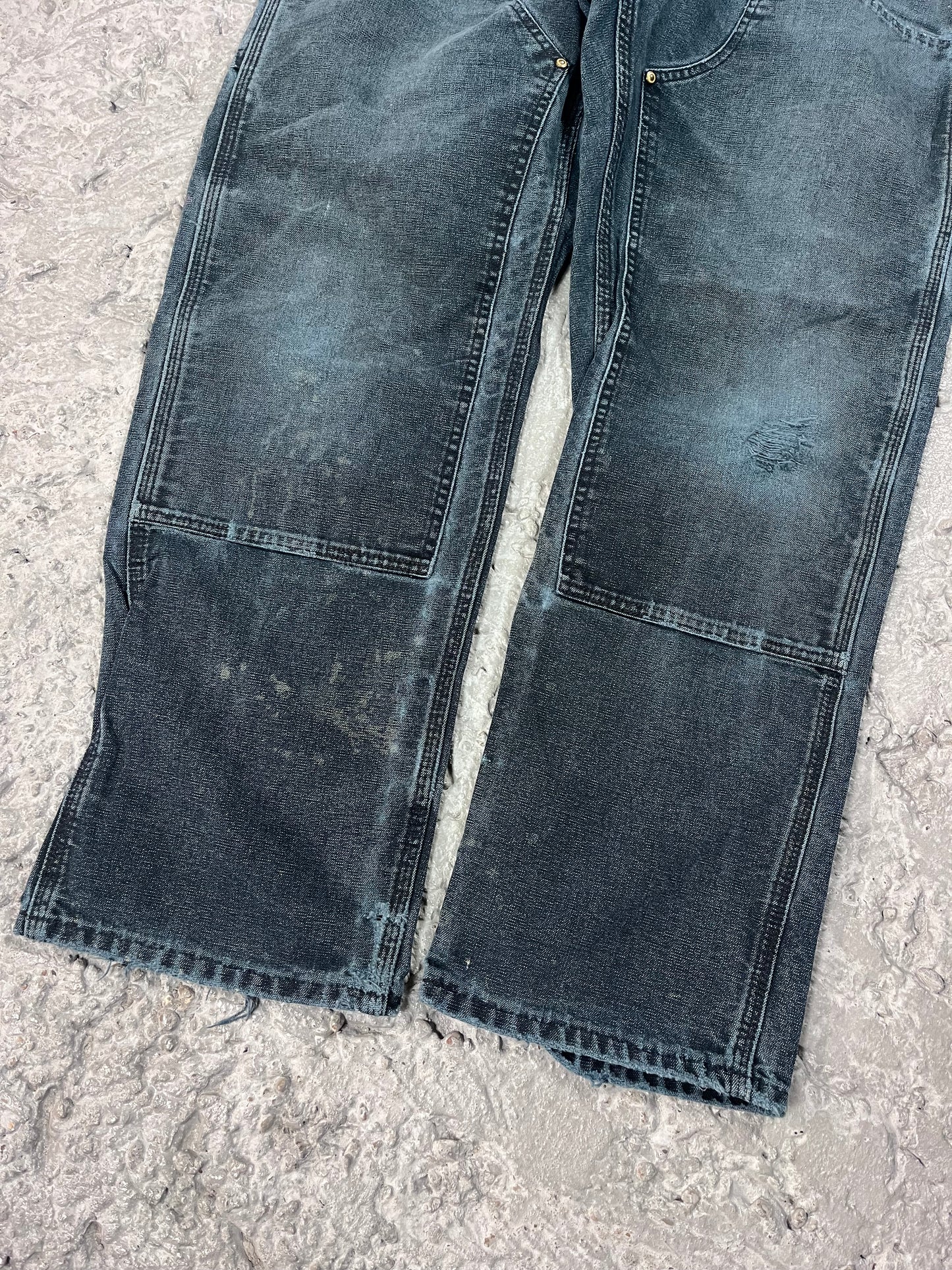 Vintage Carhartt double knee pants