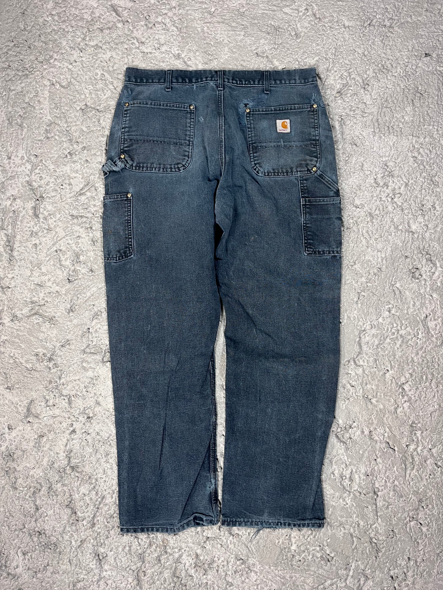 Vintage Carhartt double knee pants