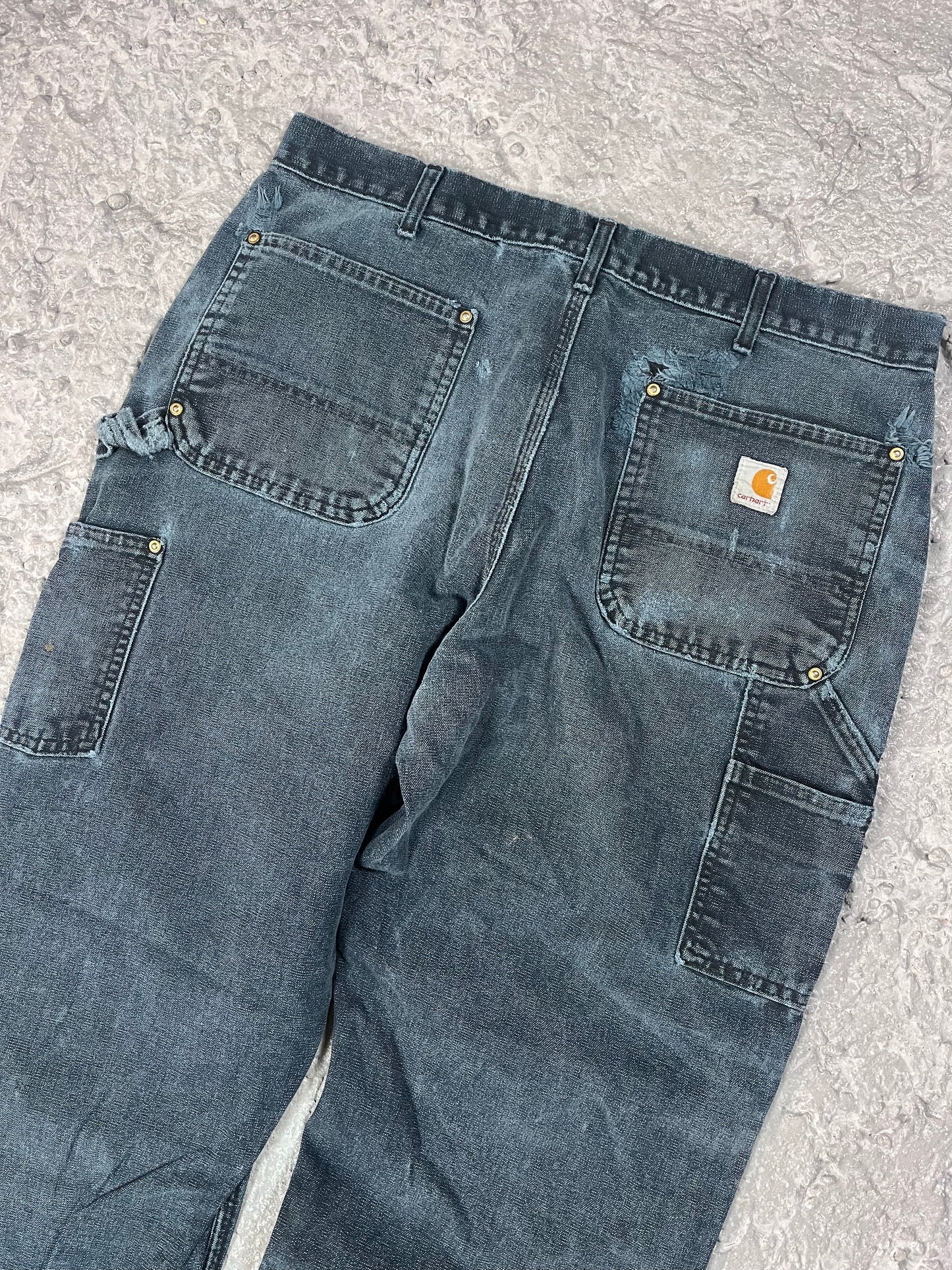 Vintage Carhartt double knee pants