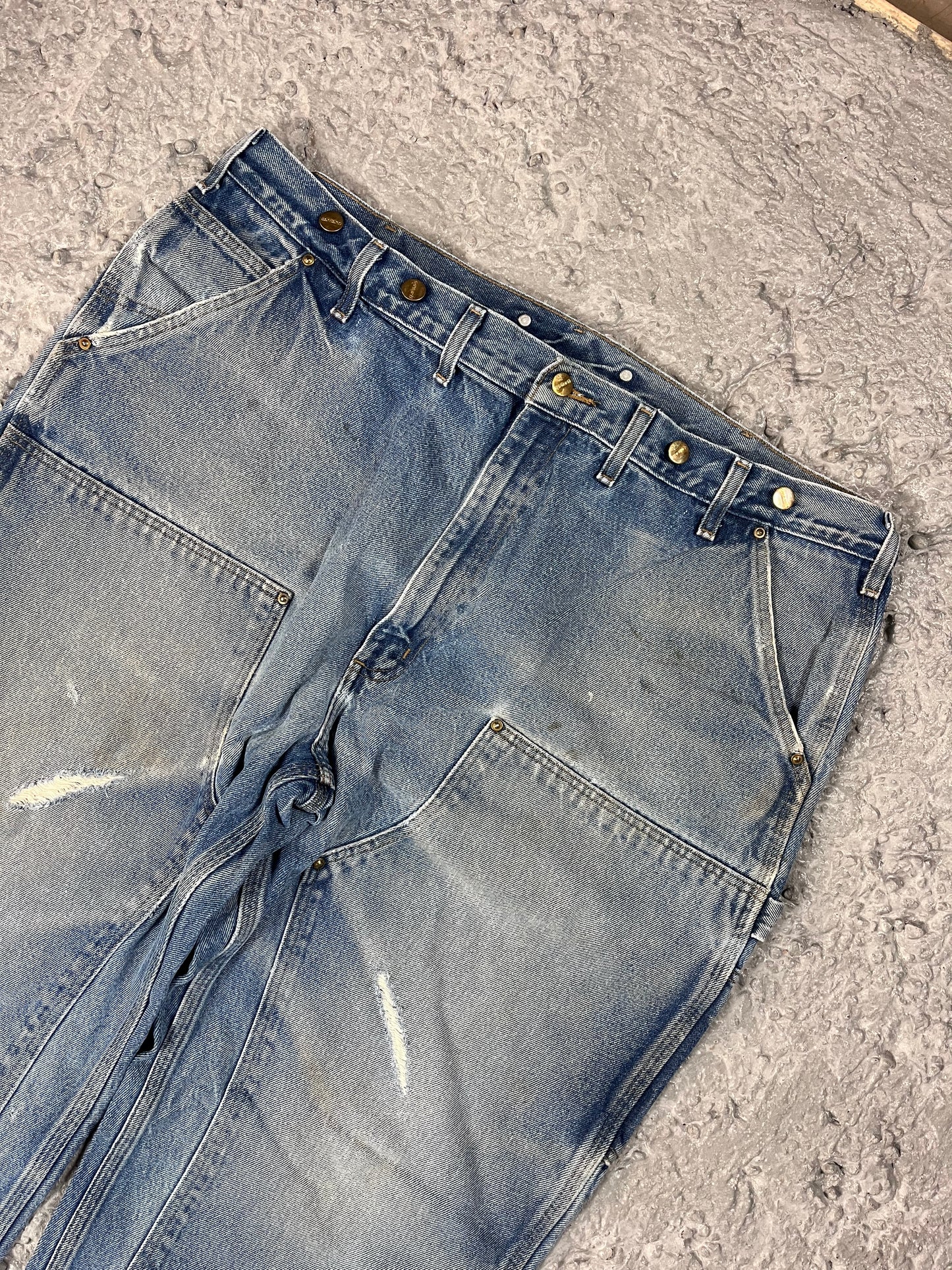 Vintage Carhartt double knee pants