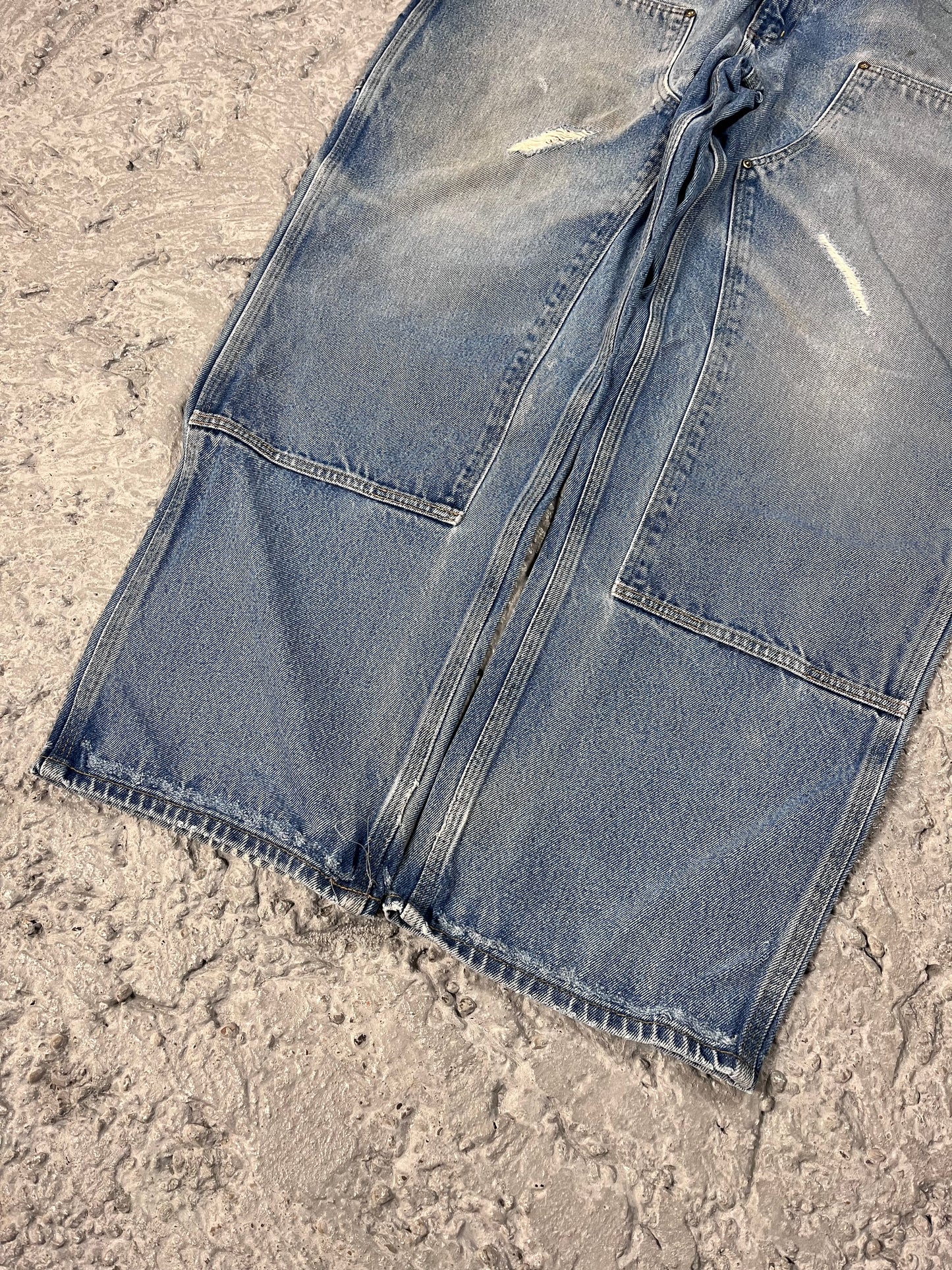 Vintage Carhartt double knee pants