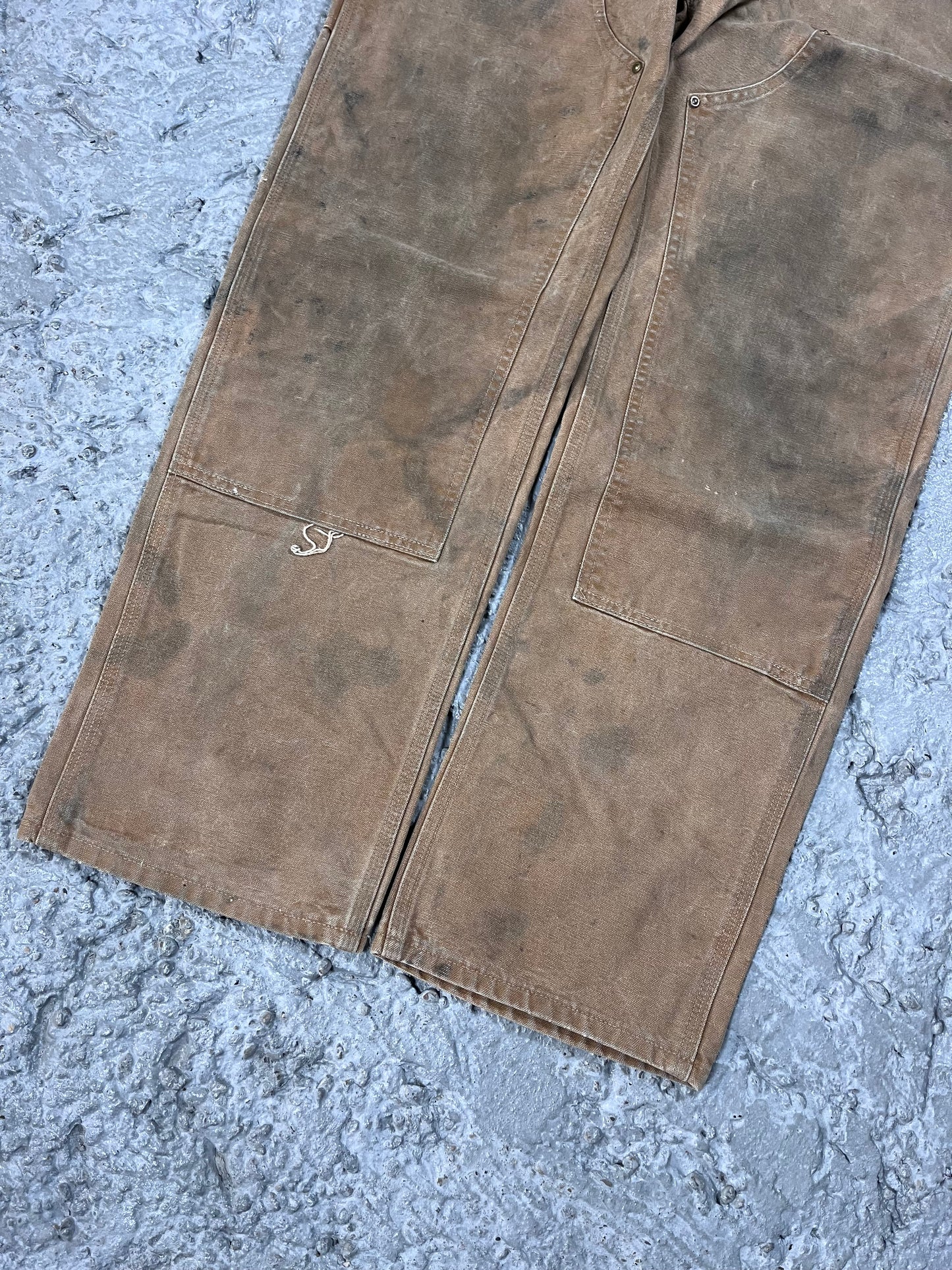 Vintage Carhartt double knee pants