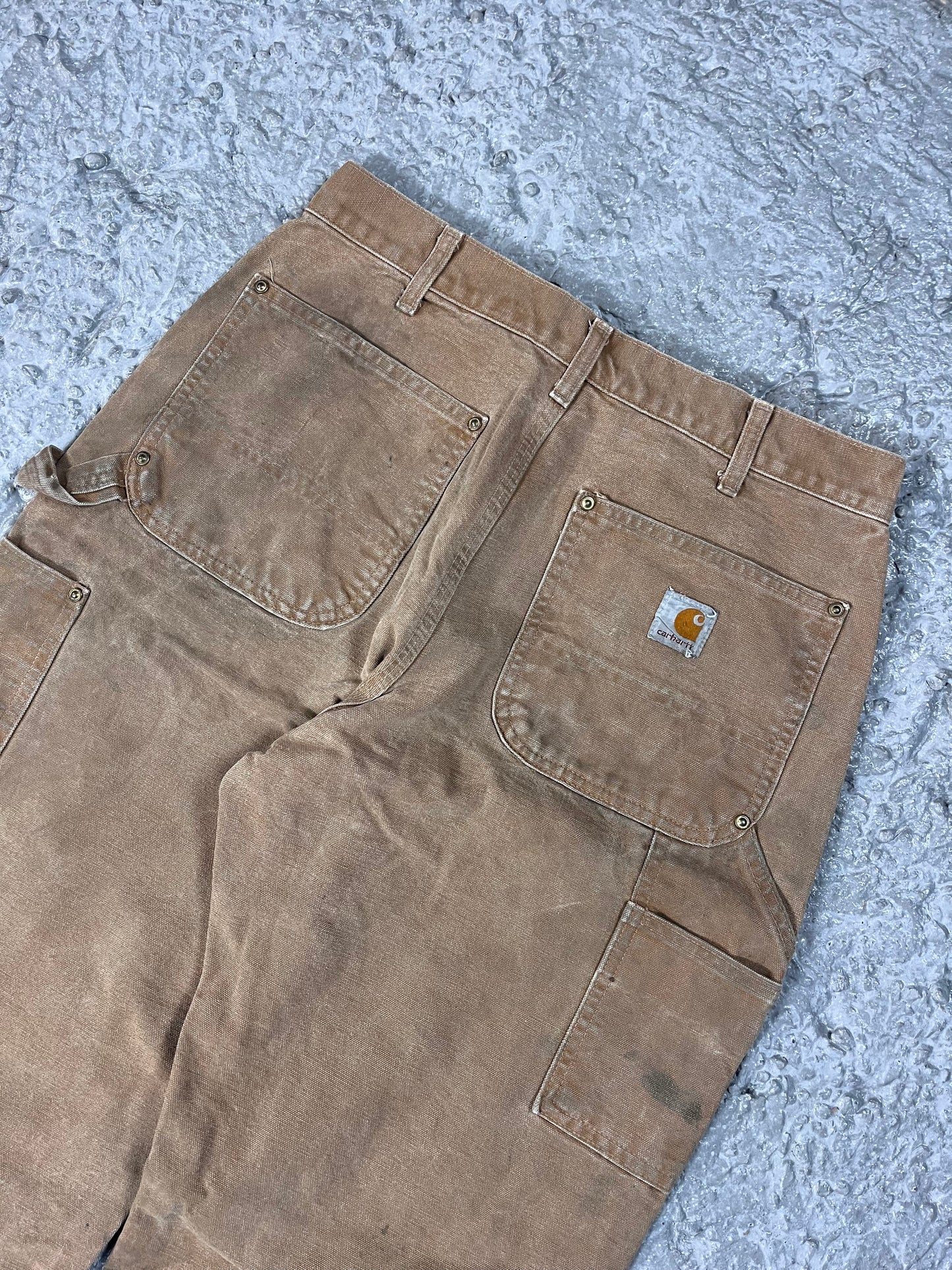 Vintage Carhartt double knee pants