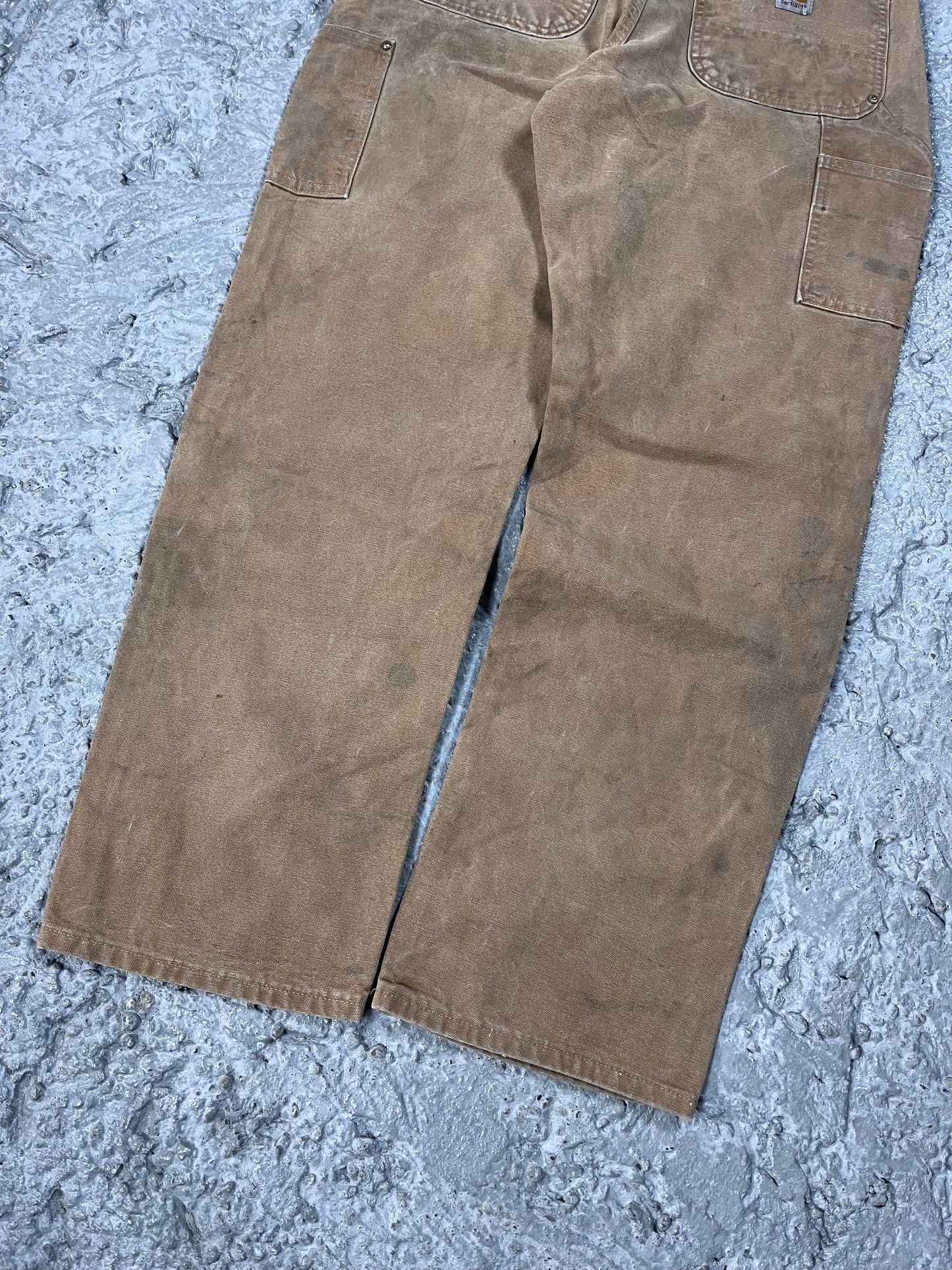 Vintage Carhartt double knee pants