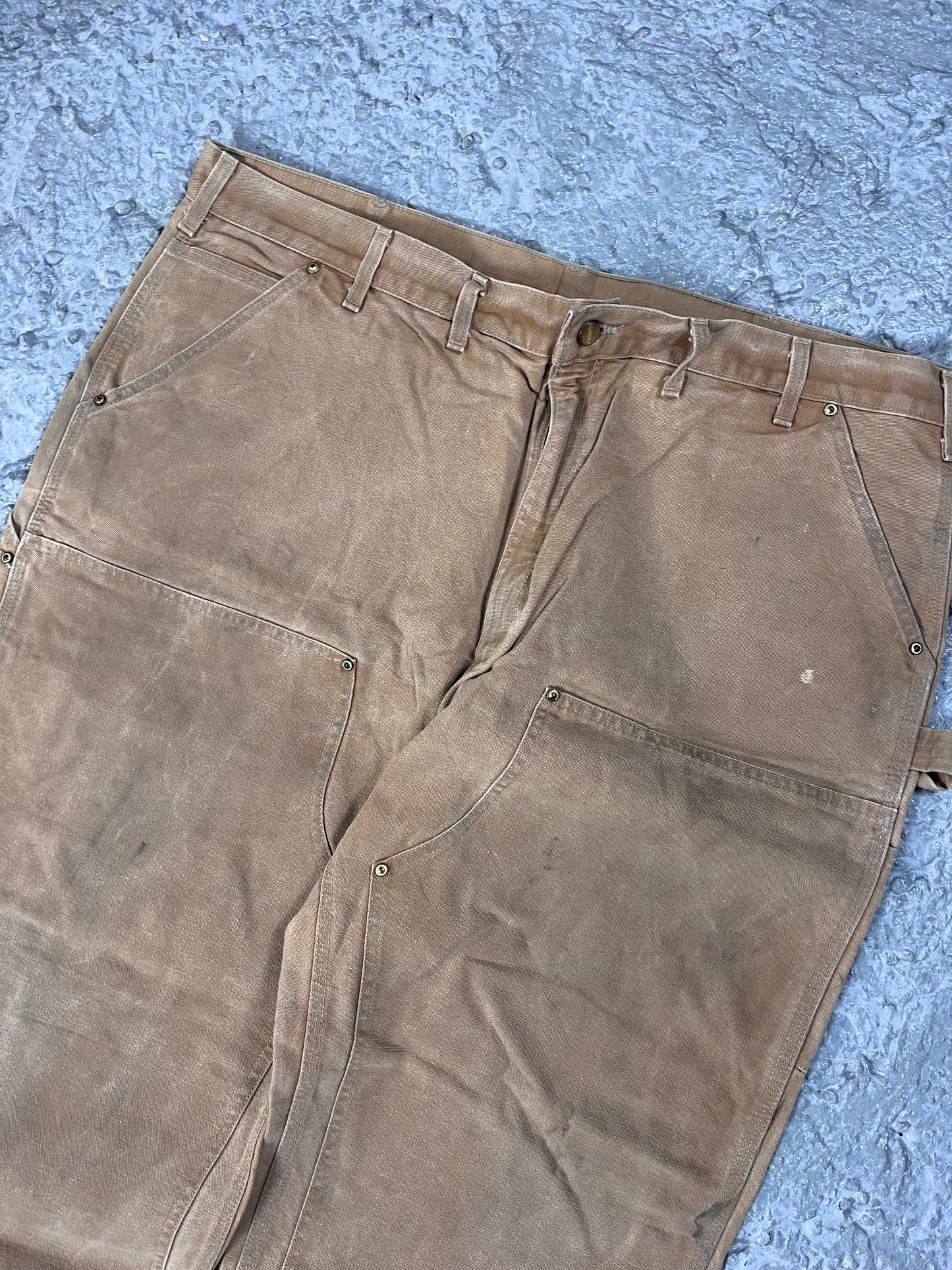 Vintage Carhartt double knee pants