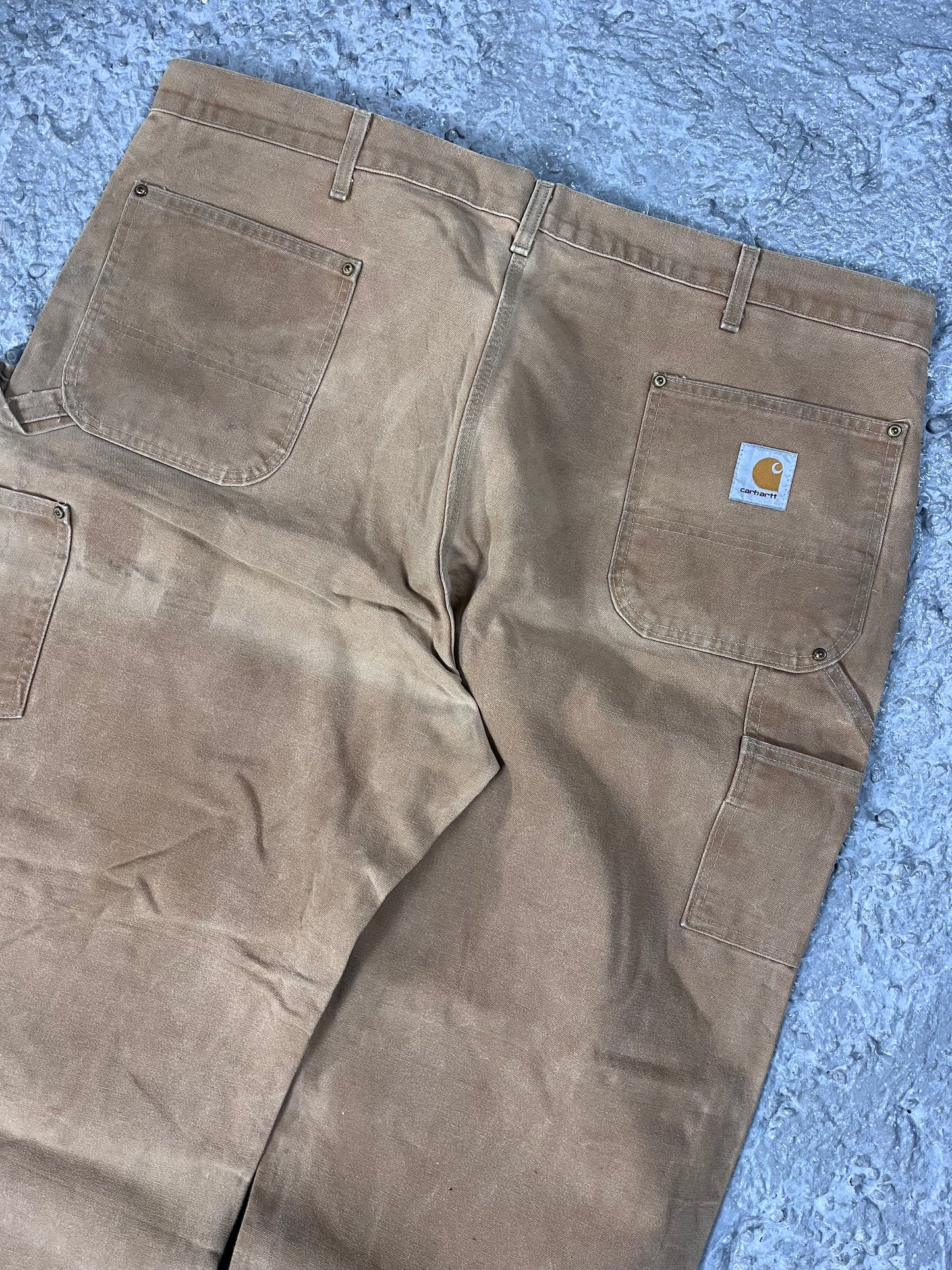 Vintage Carhartt double knee pants