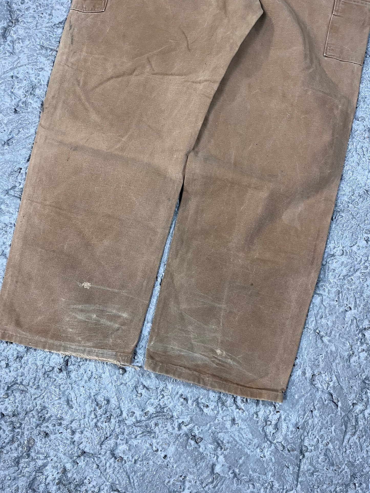 Vintage Carhartt double knee pants