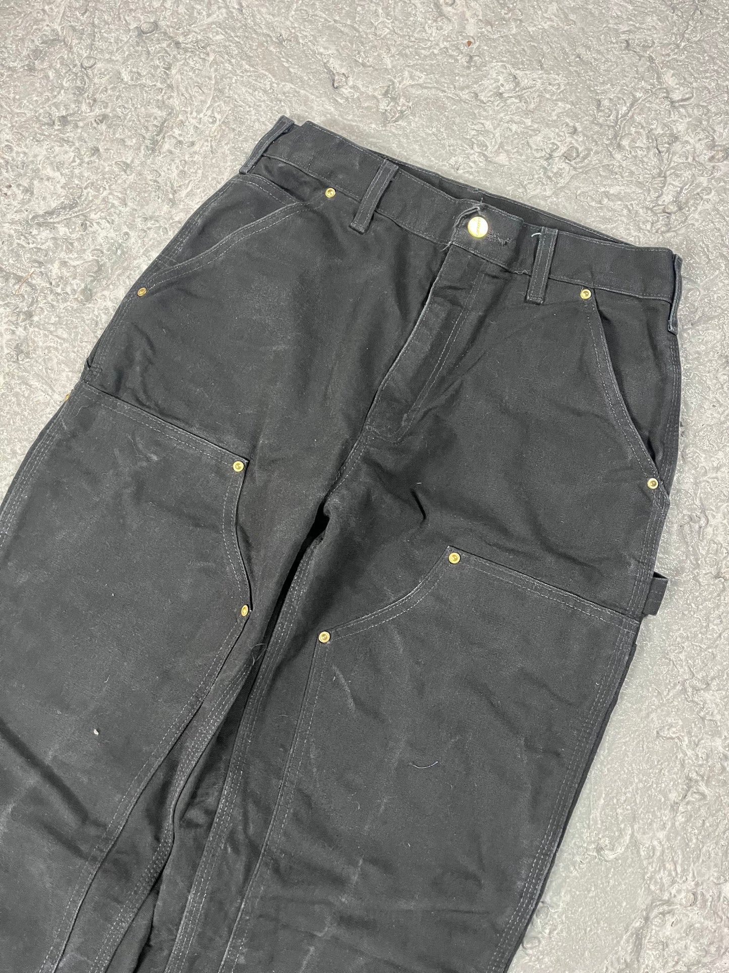 Vintage Carhartt double knee pants