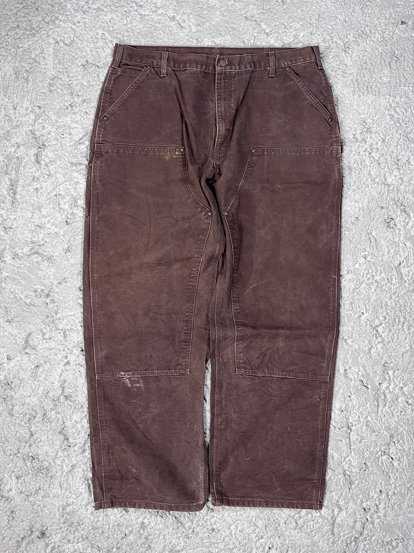 Vintage Carhartt double knee pants