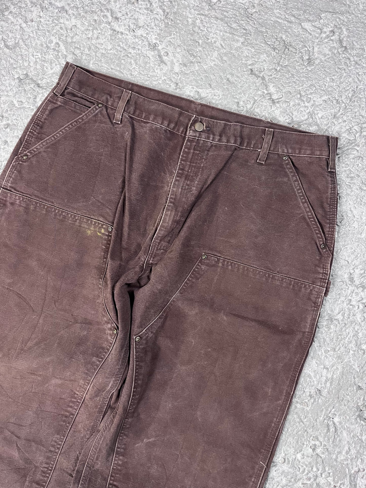 Vintage Carhartt double knee pants