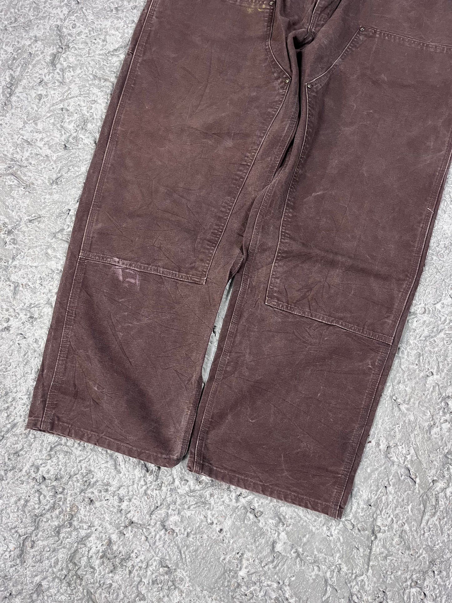 Vintage Carhartt double knee pants