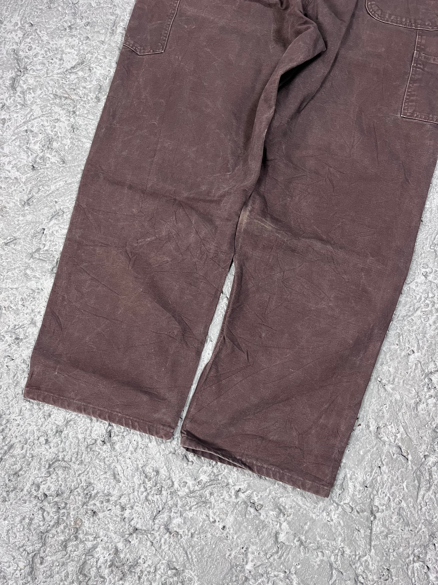 Vintage Carhartt double knee pants