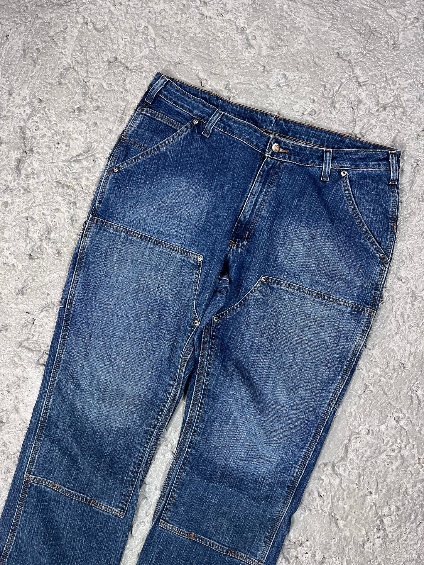 Vintage Carhartt double knee pants