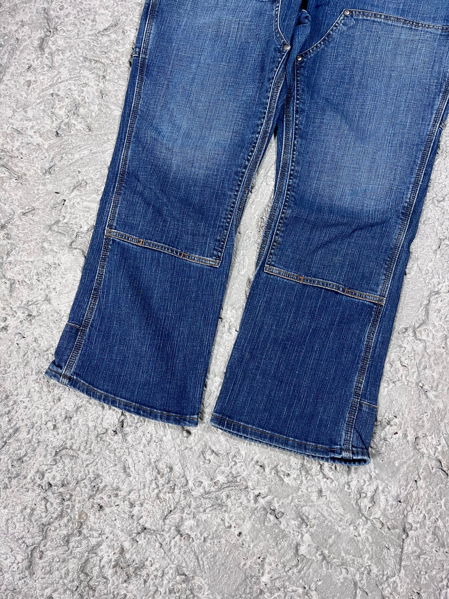Vintage Carhartt double knee pants