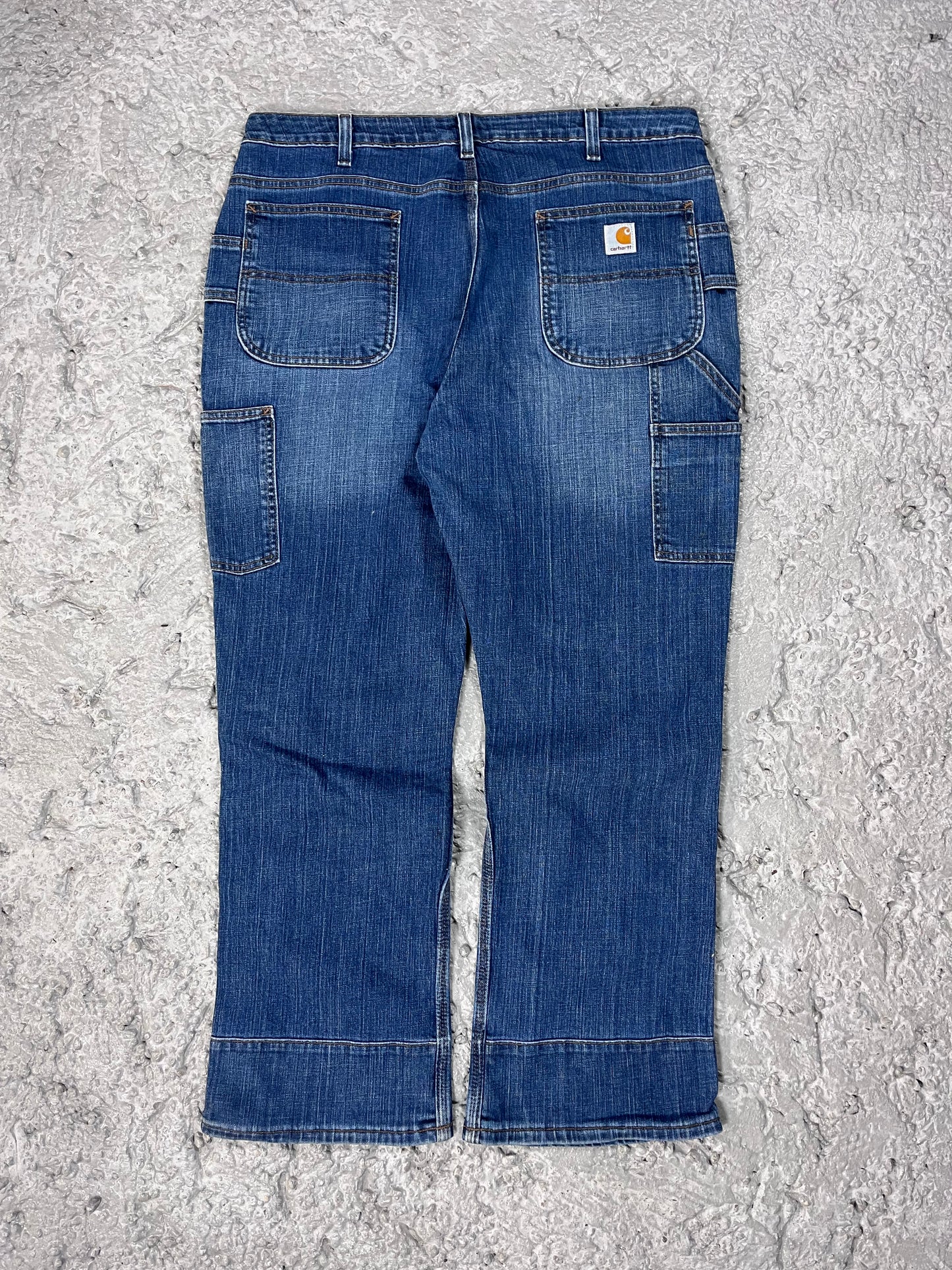 Vintage Carhartt double knee pants