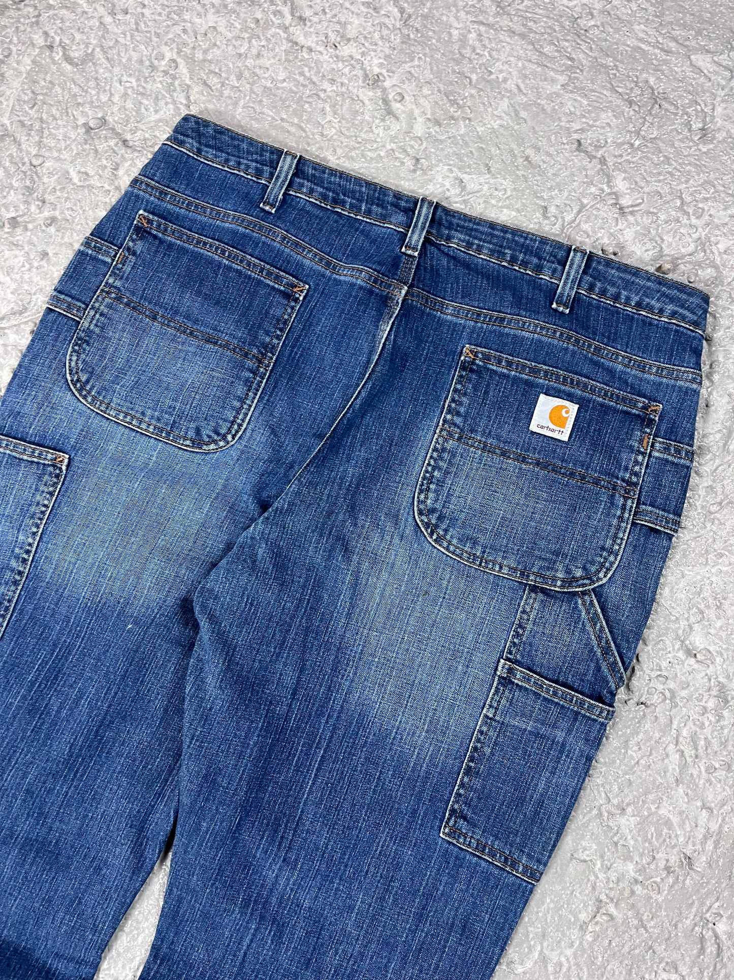 Vintage Carhartt double knee pants
