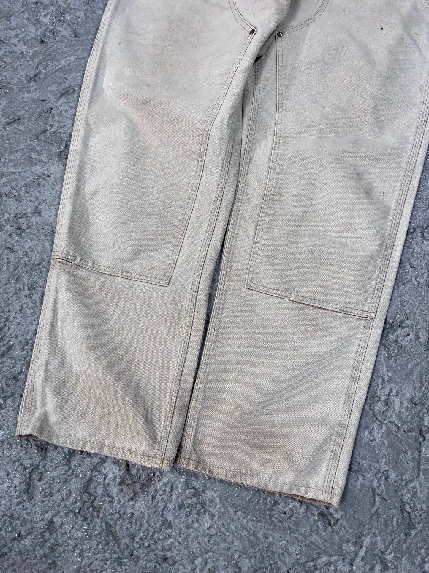 Vintage Carhartt double knee pants