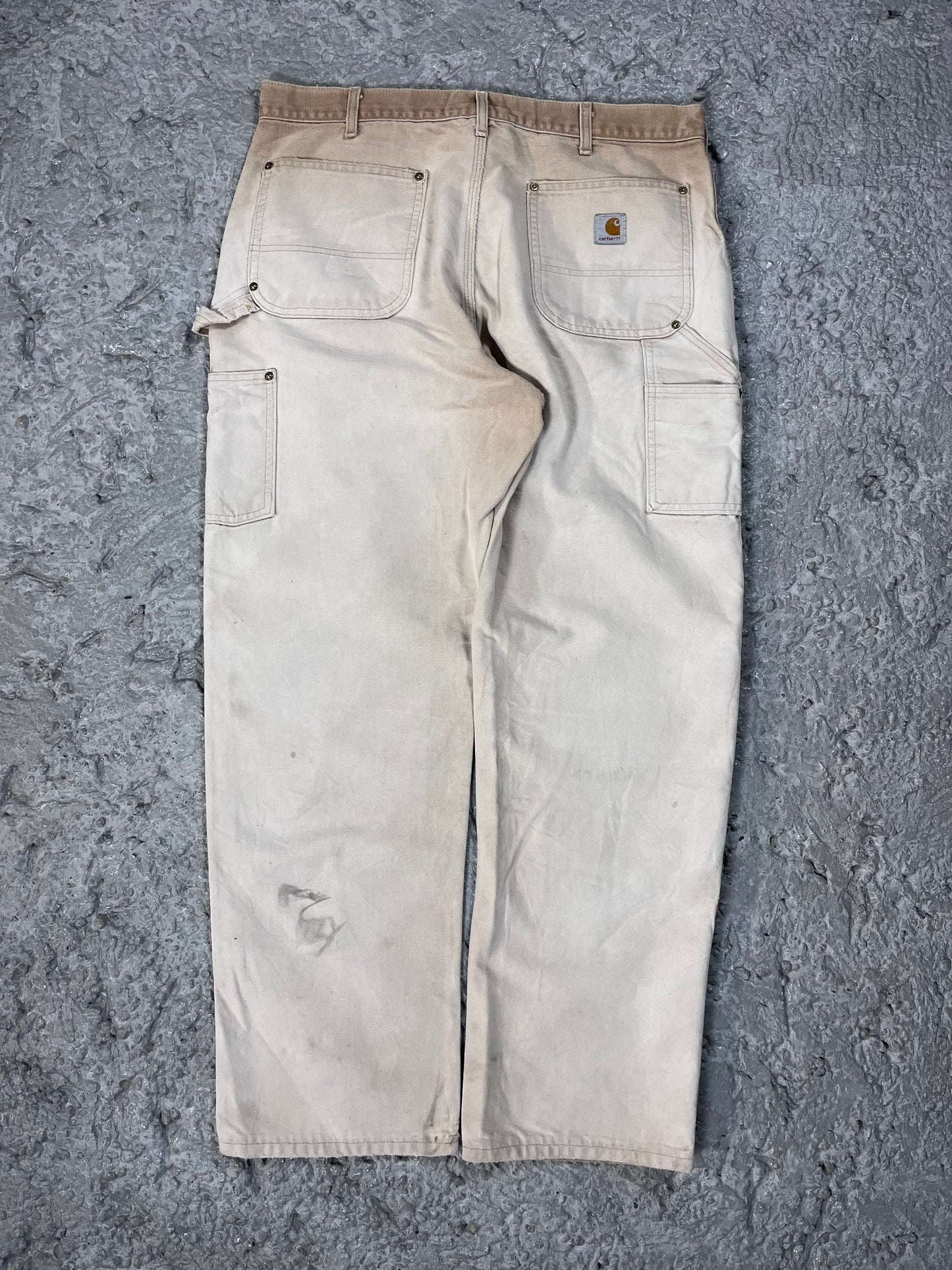 Vintage Carhartt double knee pants
