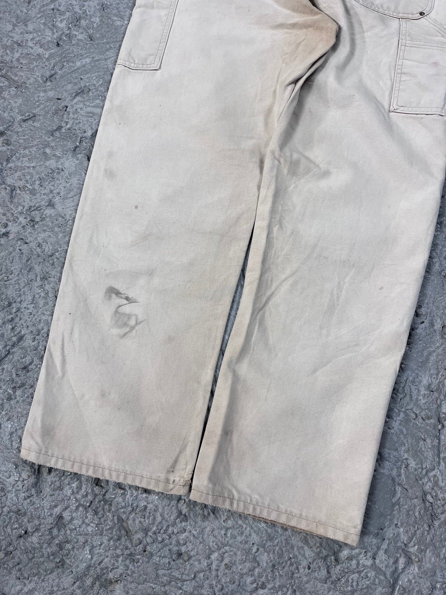 Vintage Carhartt double knee pants
