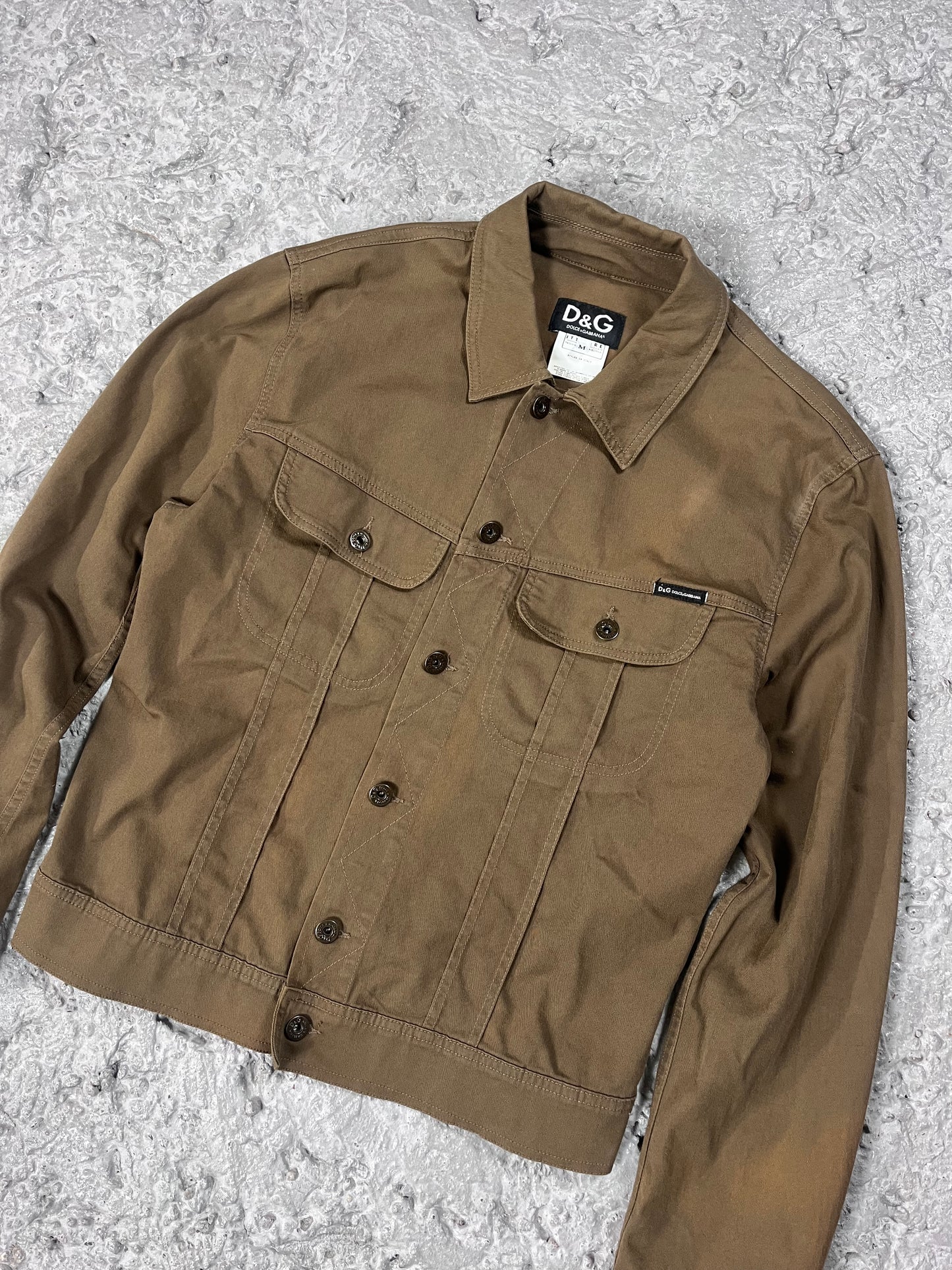 Y2K dolce & Gabbana shirt, blouse, overshirt