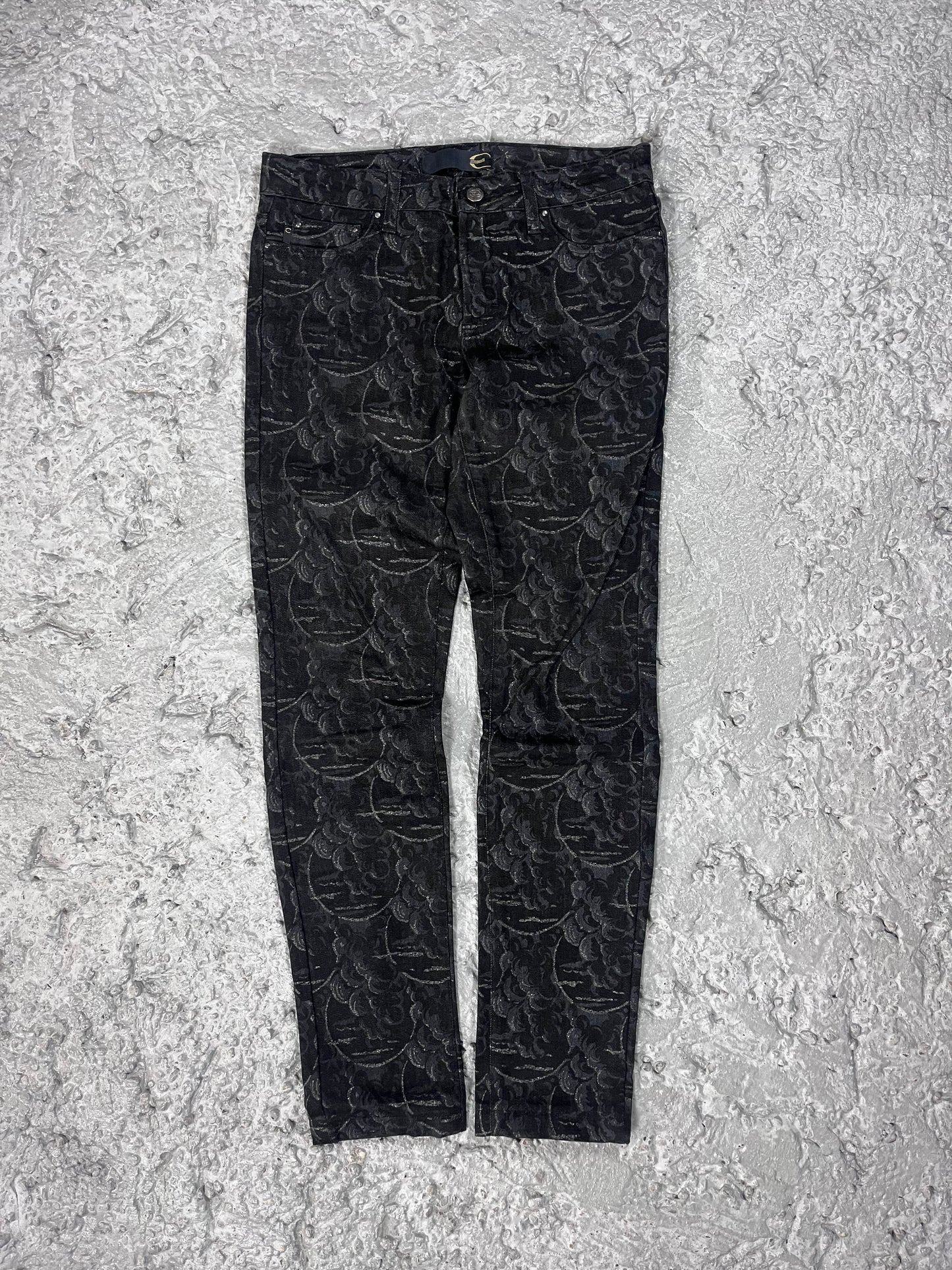 Y2K Just cavalli pants